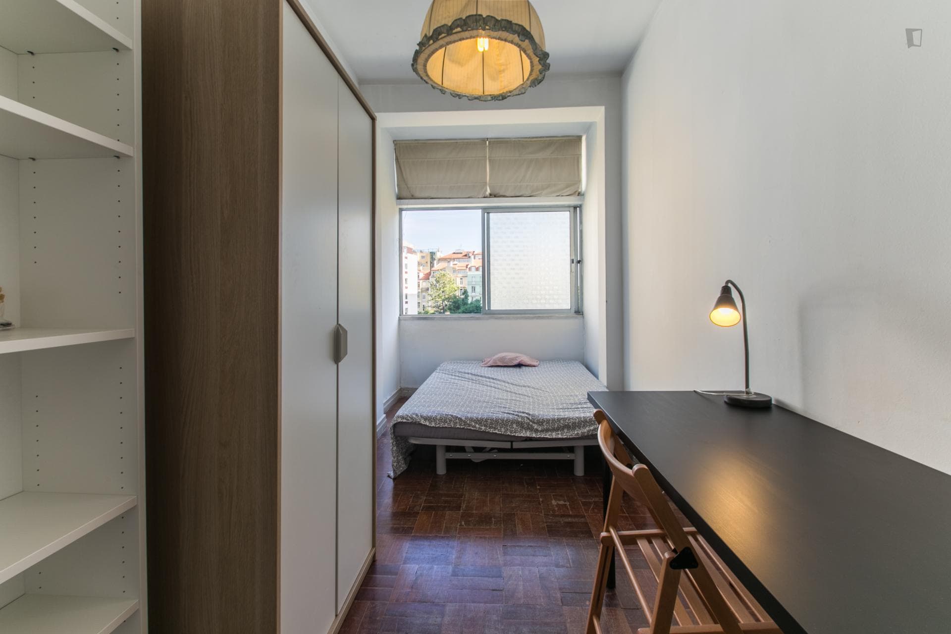 Friendly double room in Estrela neighbourhood photo 1