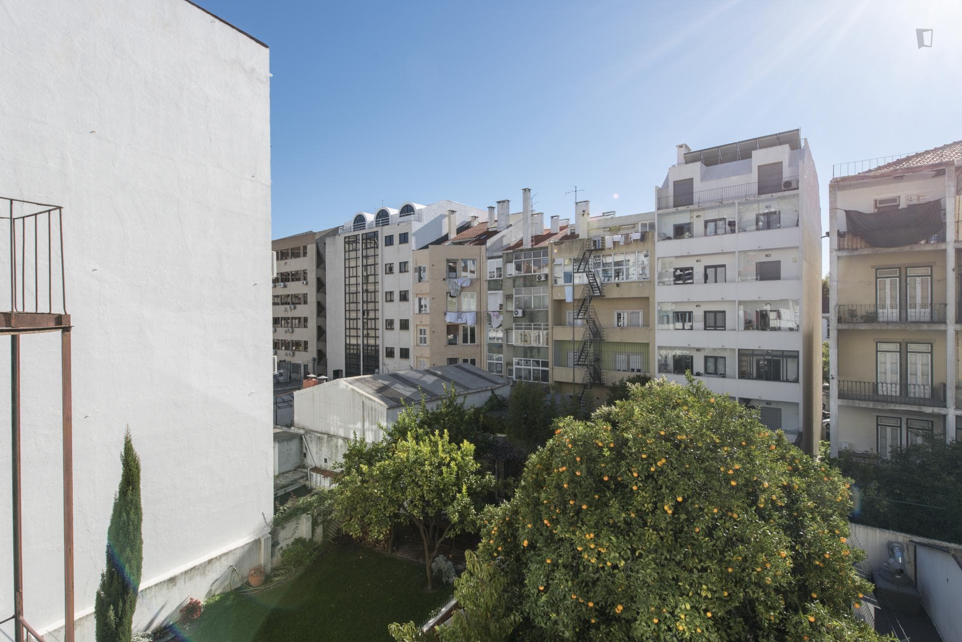 Charming single bedroom near Museu Calouste Gulbenkian photo 1