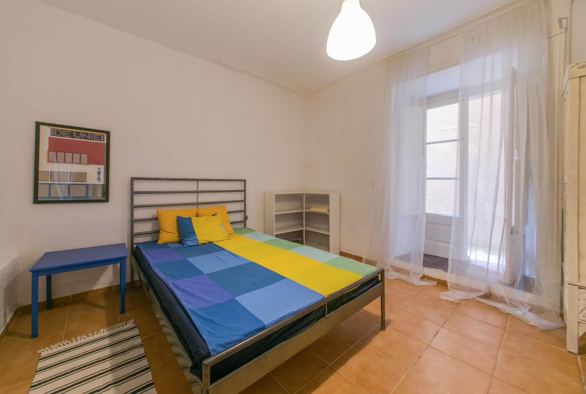 Nice double bedroom near the Marquês de Pombal metro photo 1
