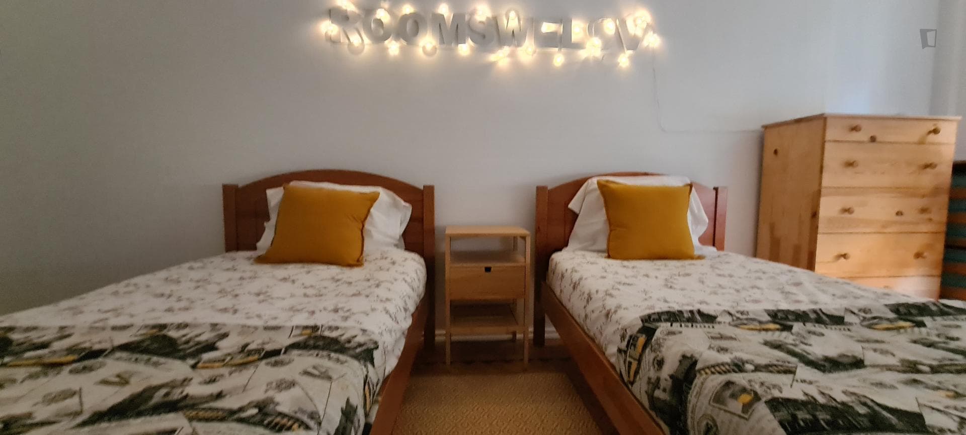 Cool 2-bedroom apartment close to Anjos metro station photo 1