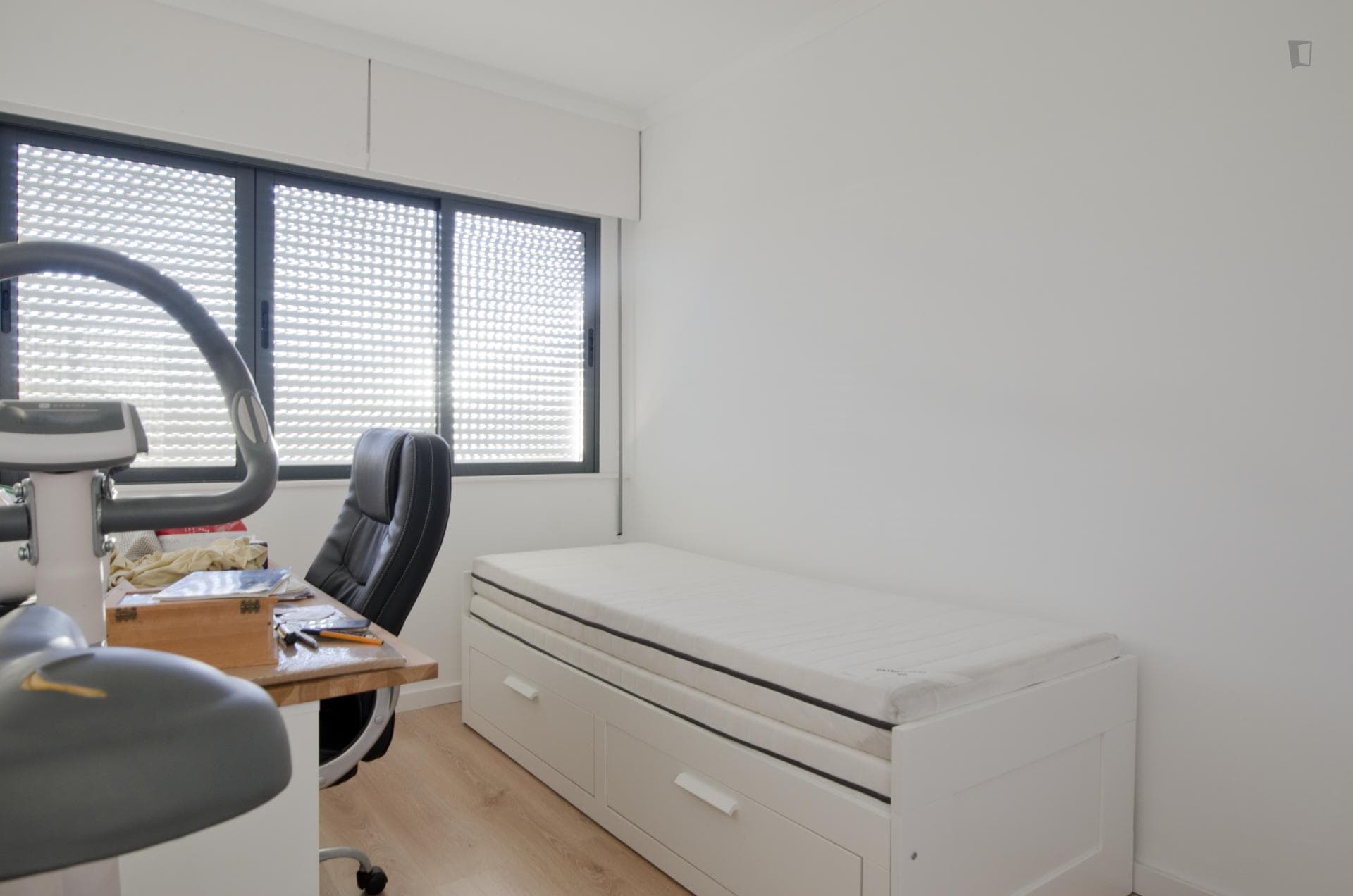 Neat single bedroom near Cidade Universitária photo 1