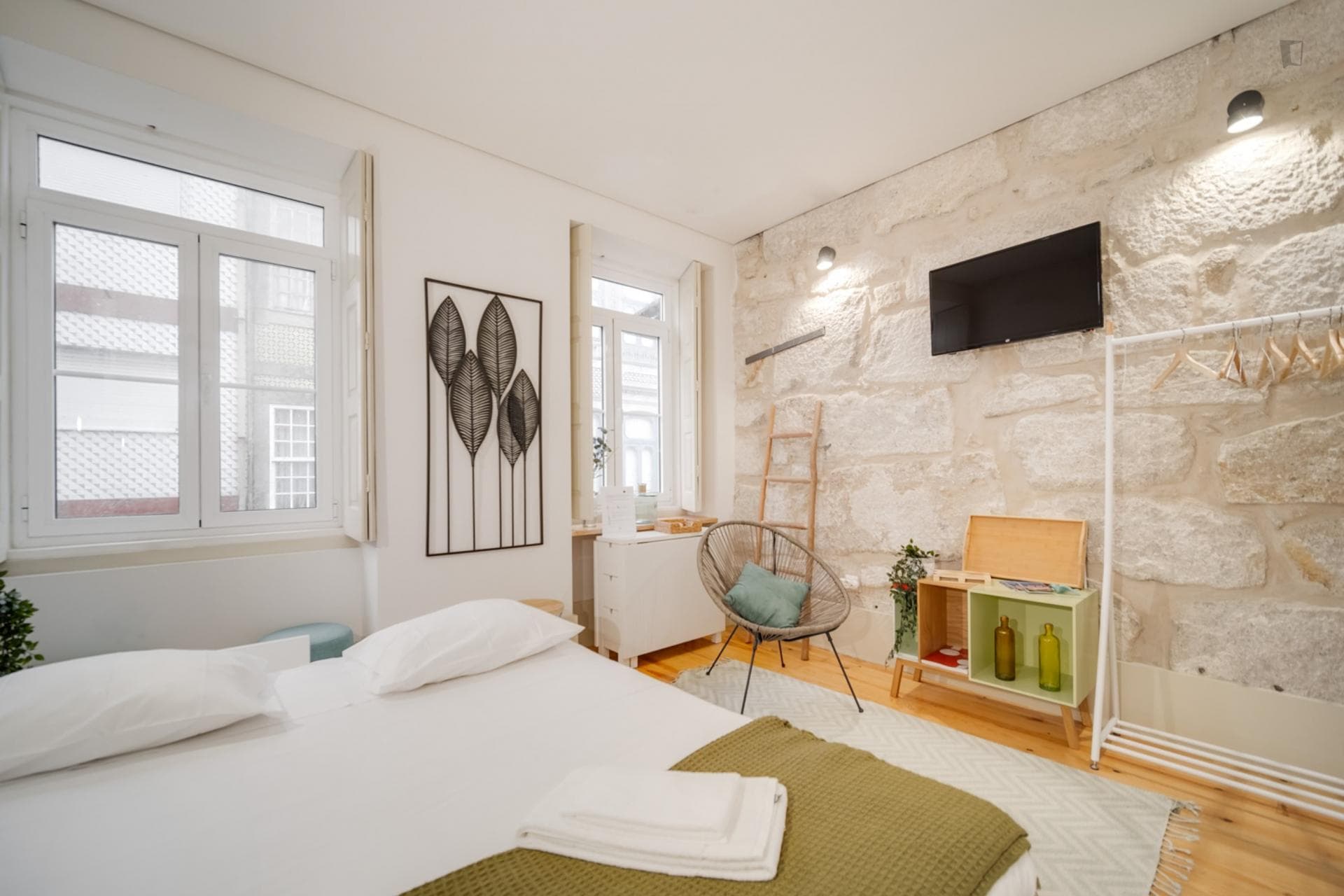 Nomad's Studio Charm - close to the Metro Station in Porto photo 1