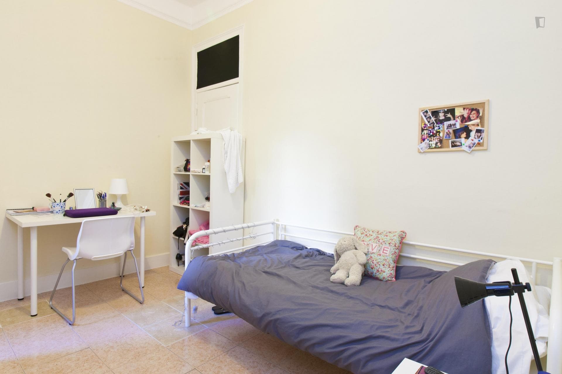 Nice single bedroom in accessible São Sebastião photo 1