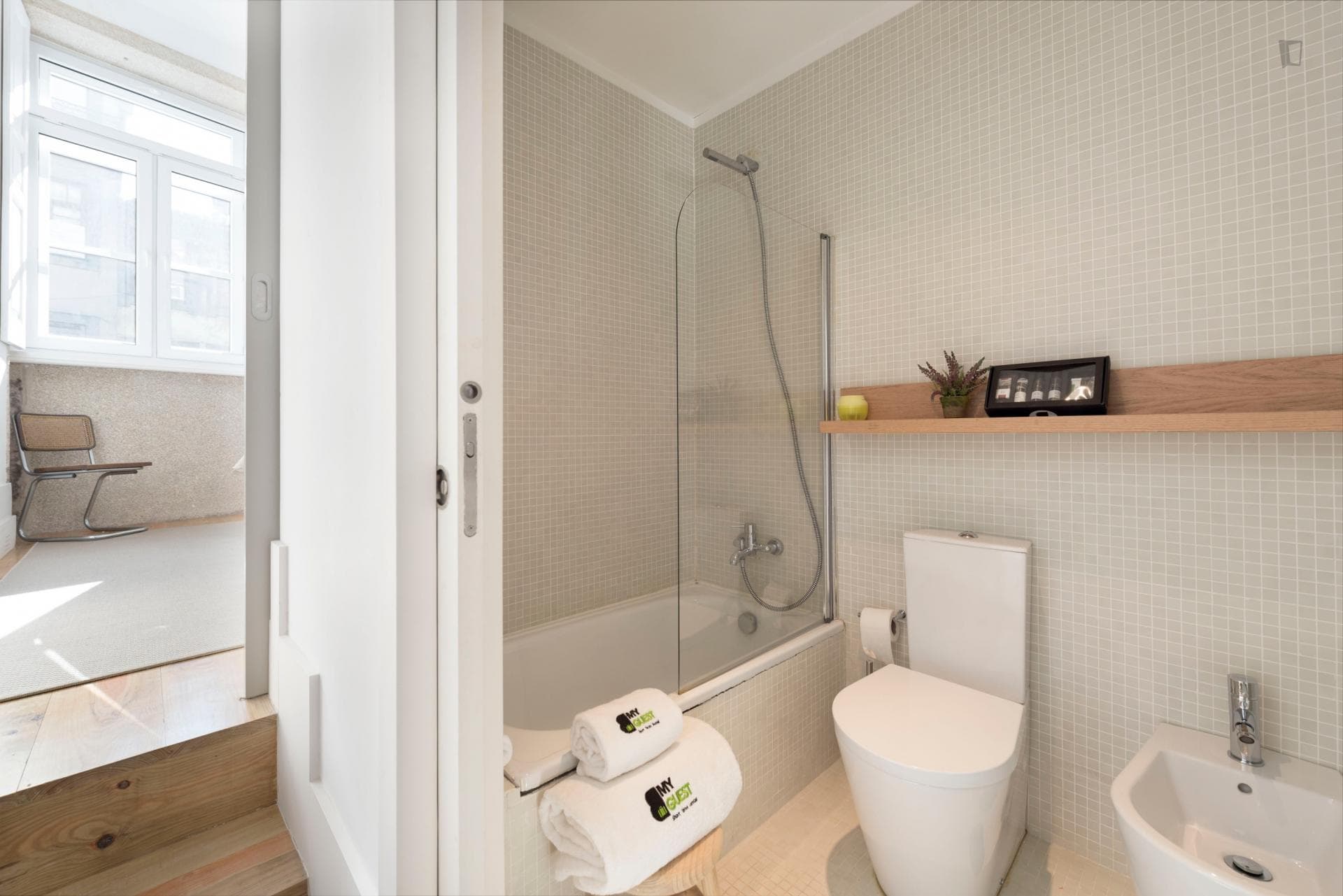Bonfim Family Garden Apartment photo 1