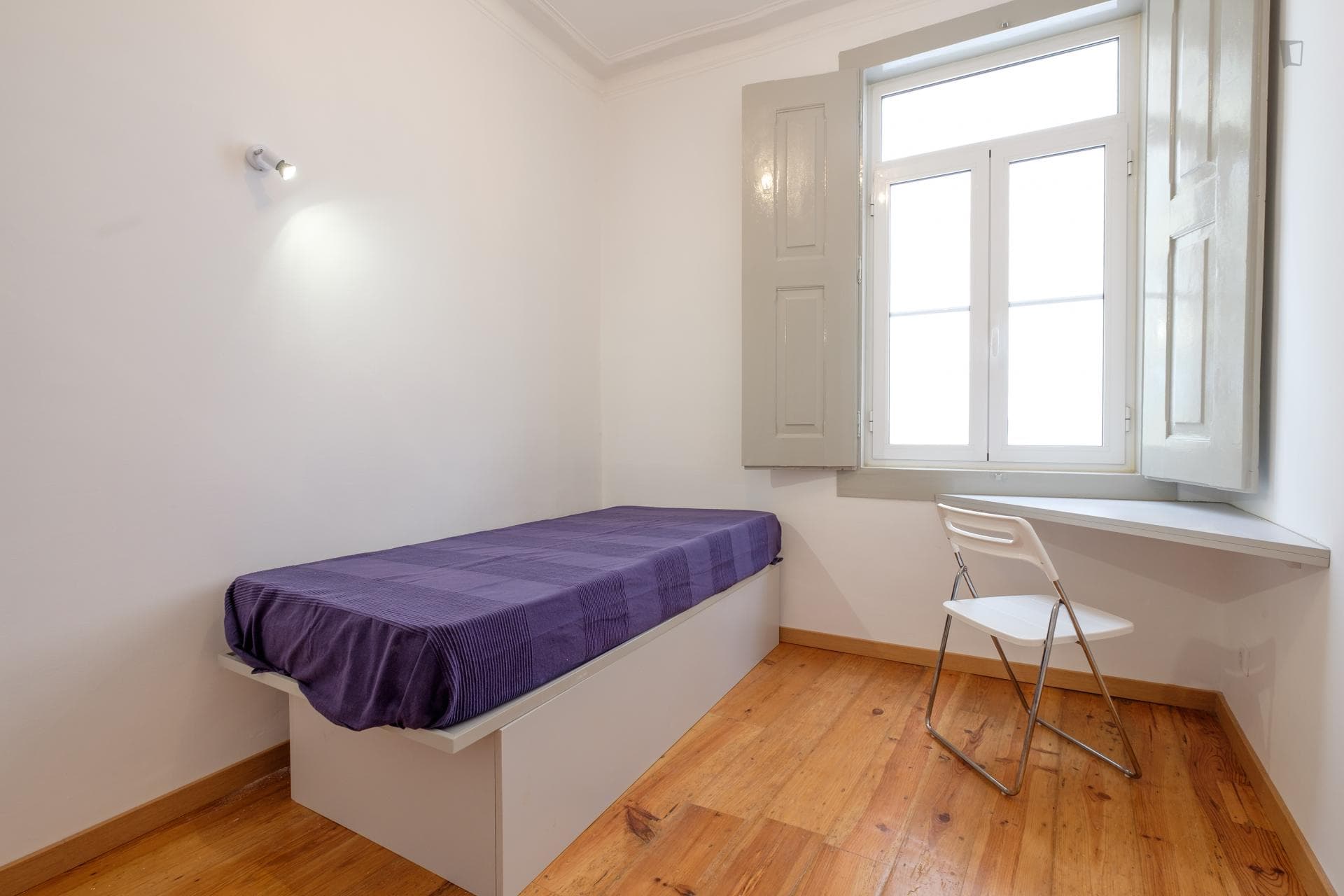 Charming single bedroom in Baixa de Coimbra photo 1