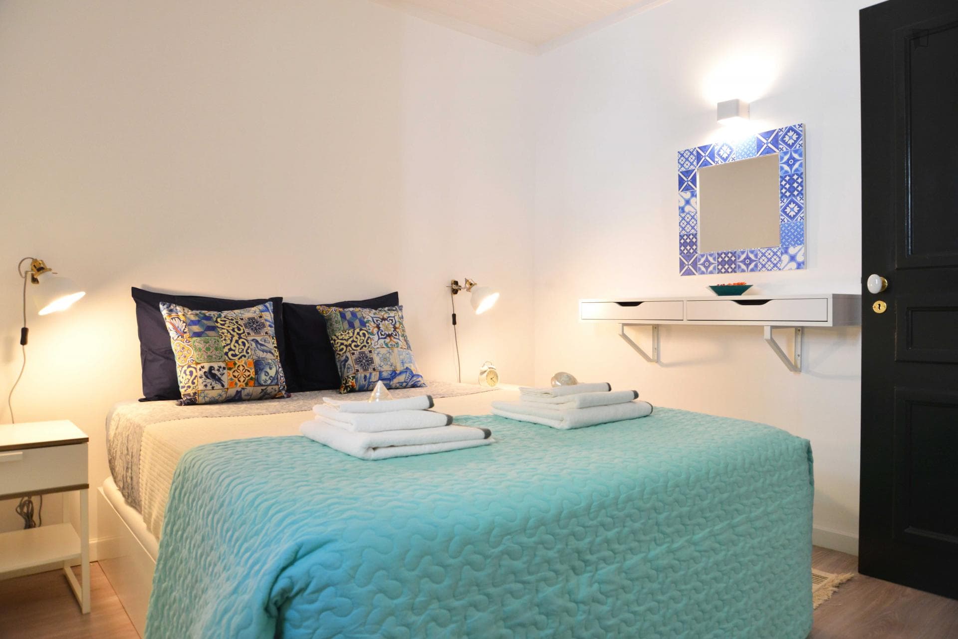 Cool 2-bedroom house close to Faculdade de Motricidade Humana photo 1