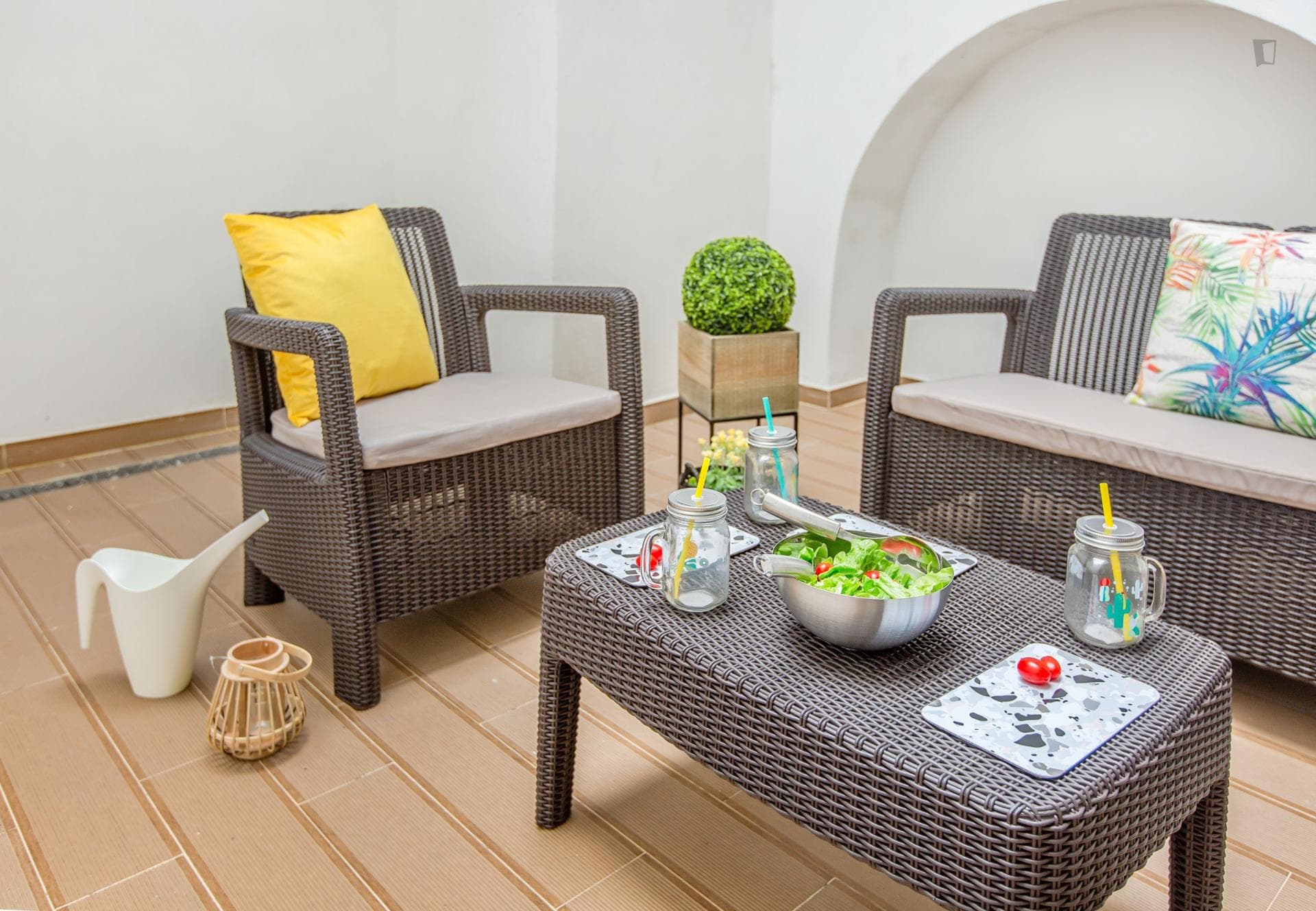 Santa Catarina Experience in Porto Studio with Terrace photo 1