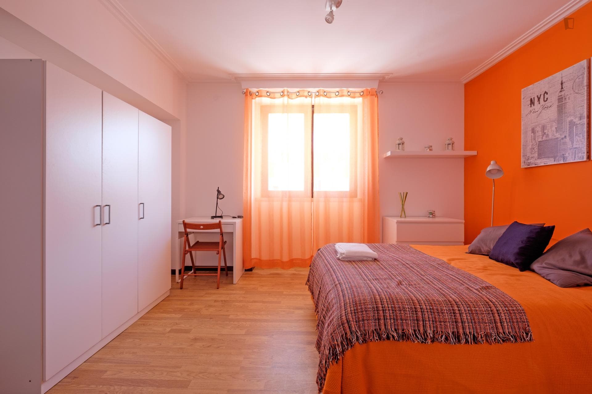 Vivid and roomy studio apartment close to Universidade de Coimbra photo 1
