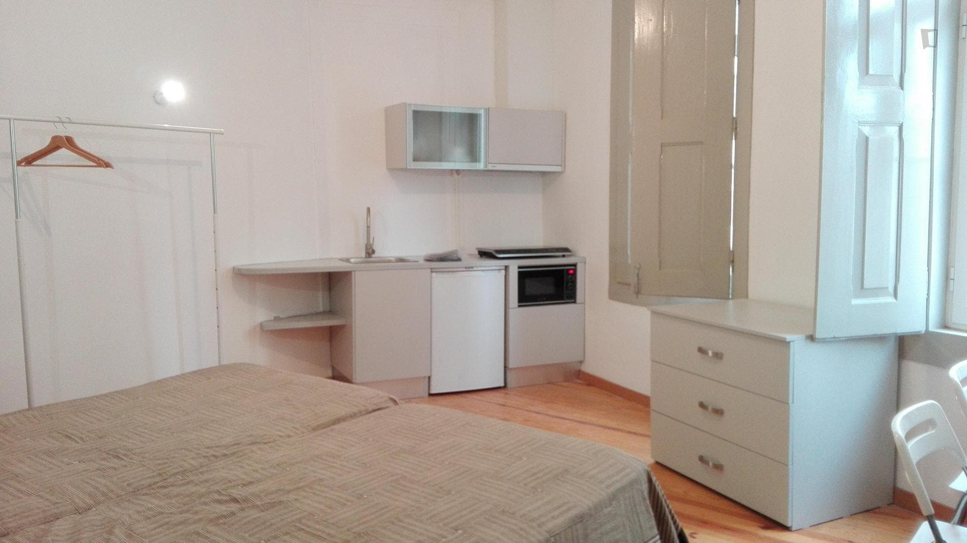 Elegant and well-located studio in Baixa photo 1