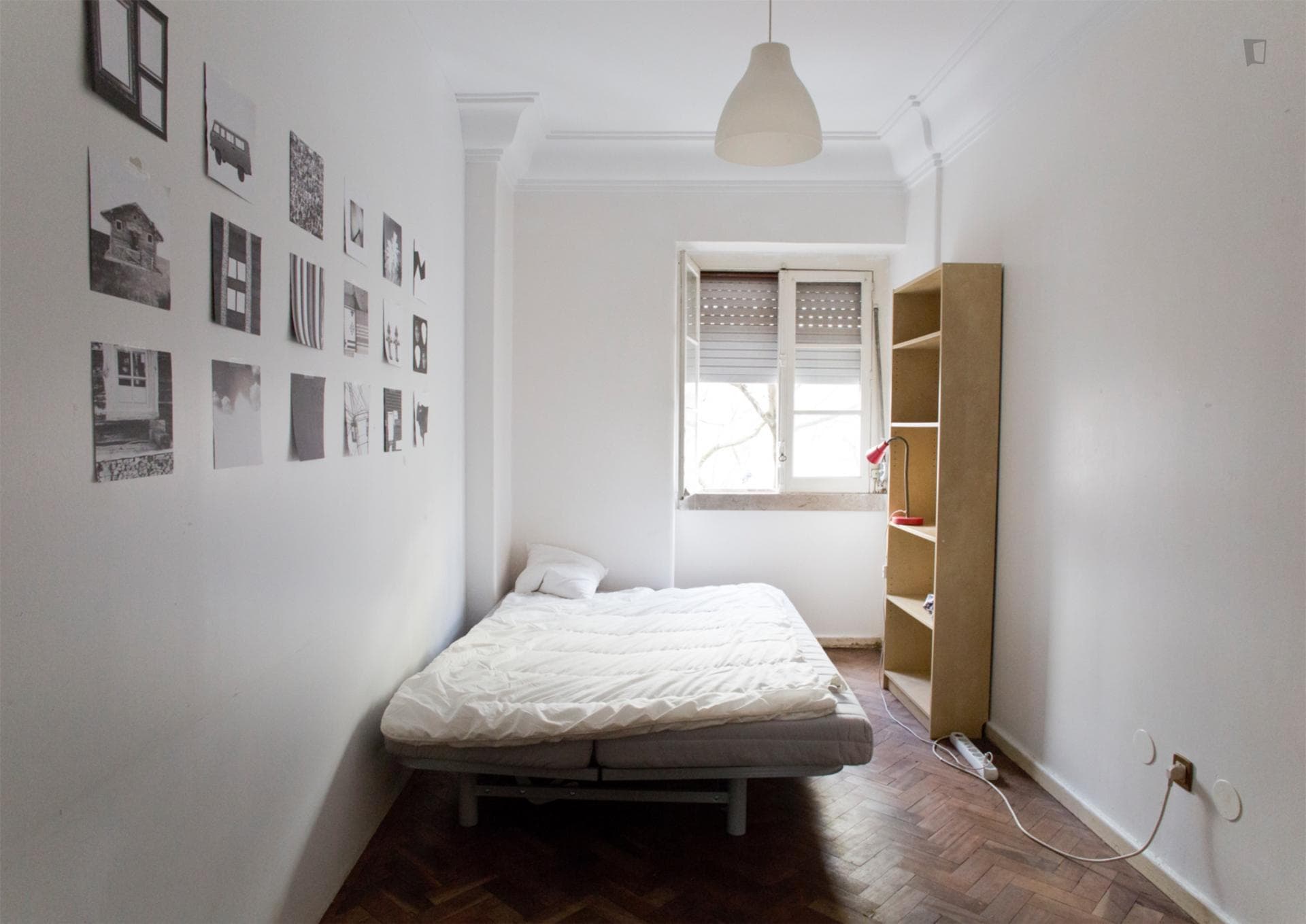 Comfortable Double bedroom in Arroios photo 1