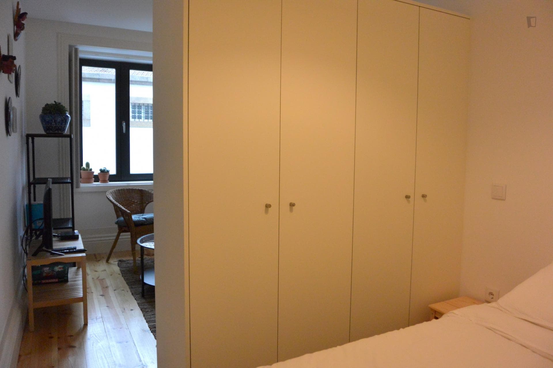 Comfortable studio in Cedofeita photo 1