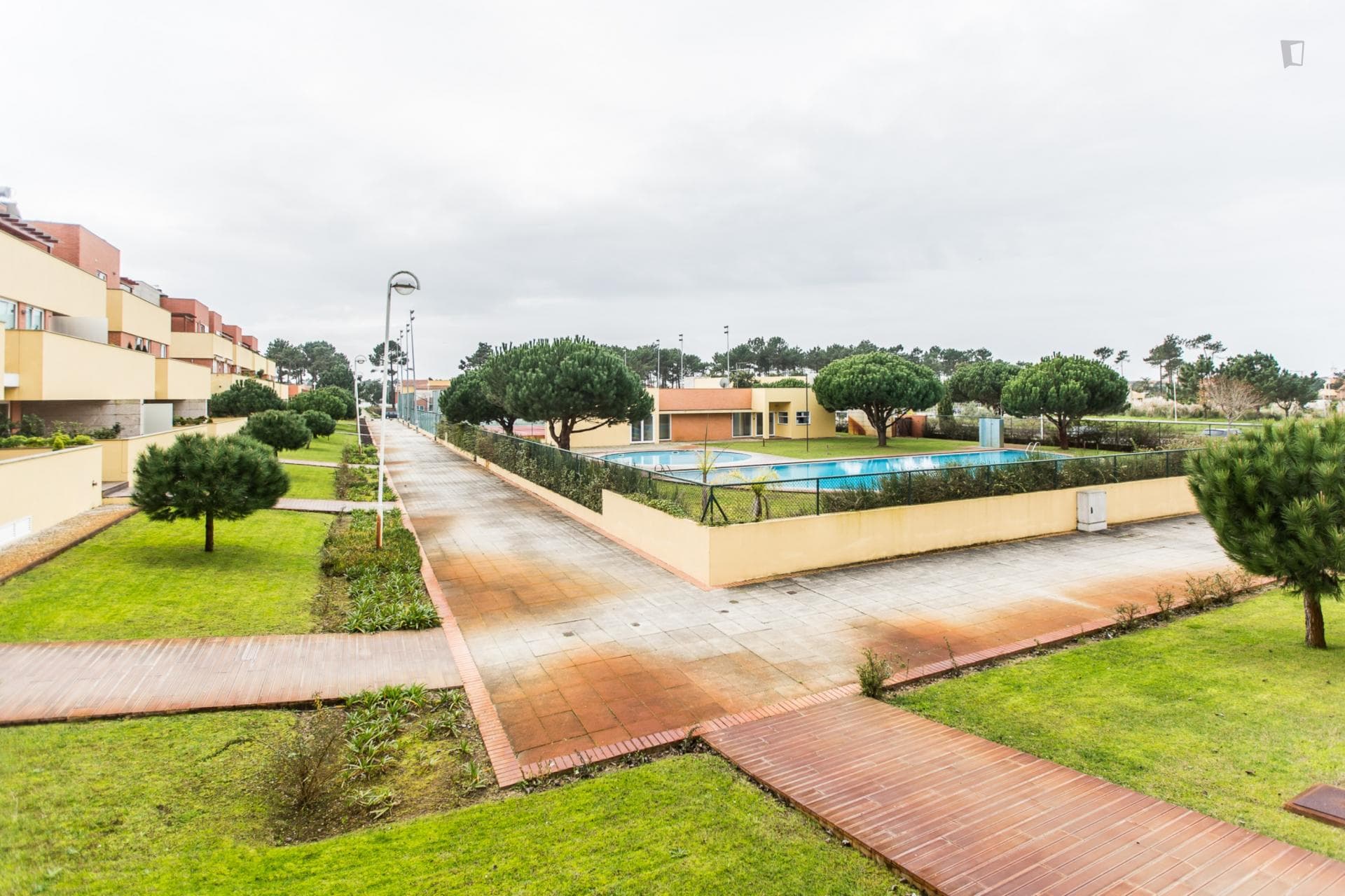 Furadouro Beach and Club Apartment photo 1