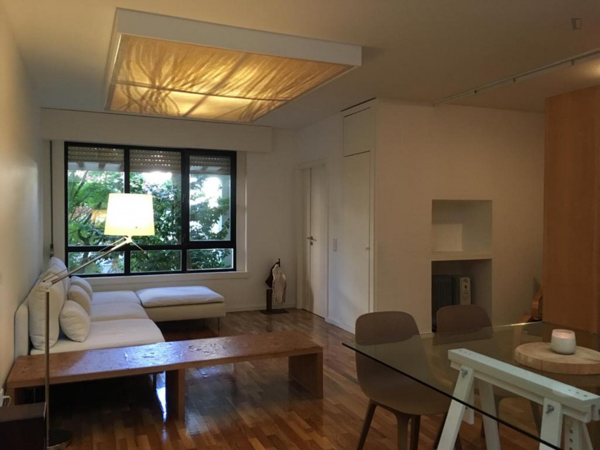 Flat in Porto, Foz do Douro. near beach and river . Silent and perfect place. photo 1