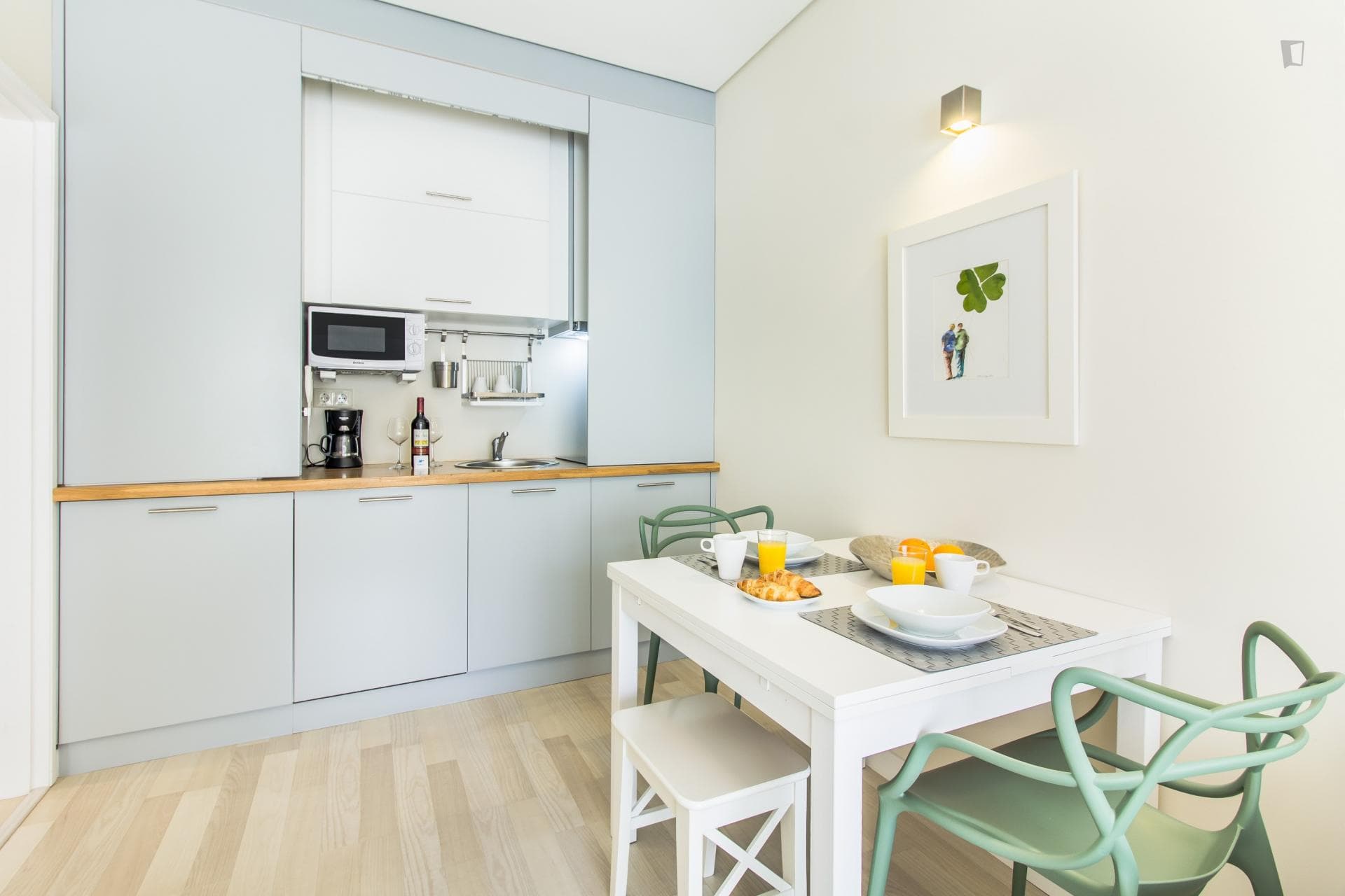 Santa Catarina Modern Flat photo 1