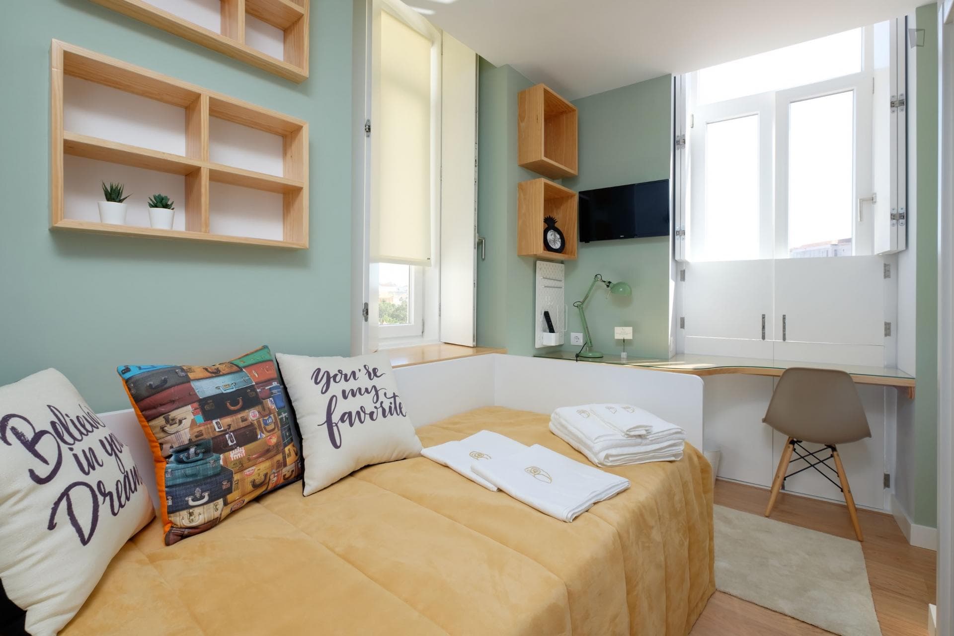 Charming studio near Praça da República photo 1
