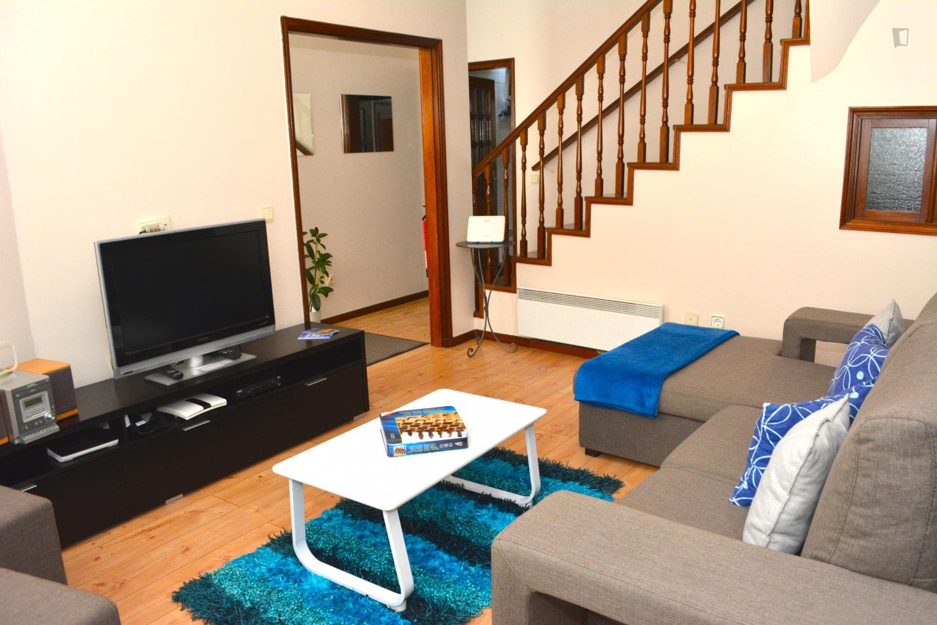Fantastic 3-bedroom flat in proximity of Universidade do Porto photo 1