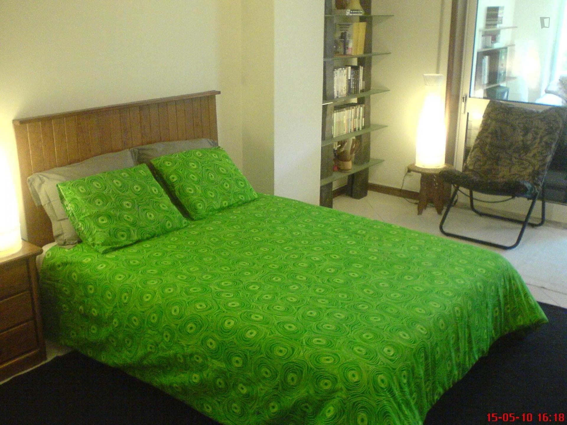 Light 2-bedroom apartment with private garden! Porto center! photo 1