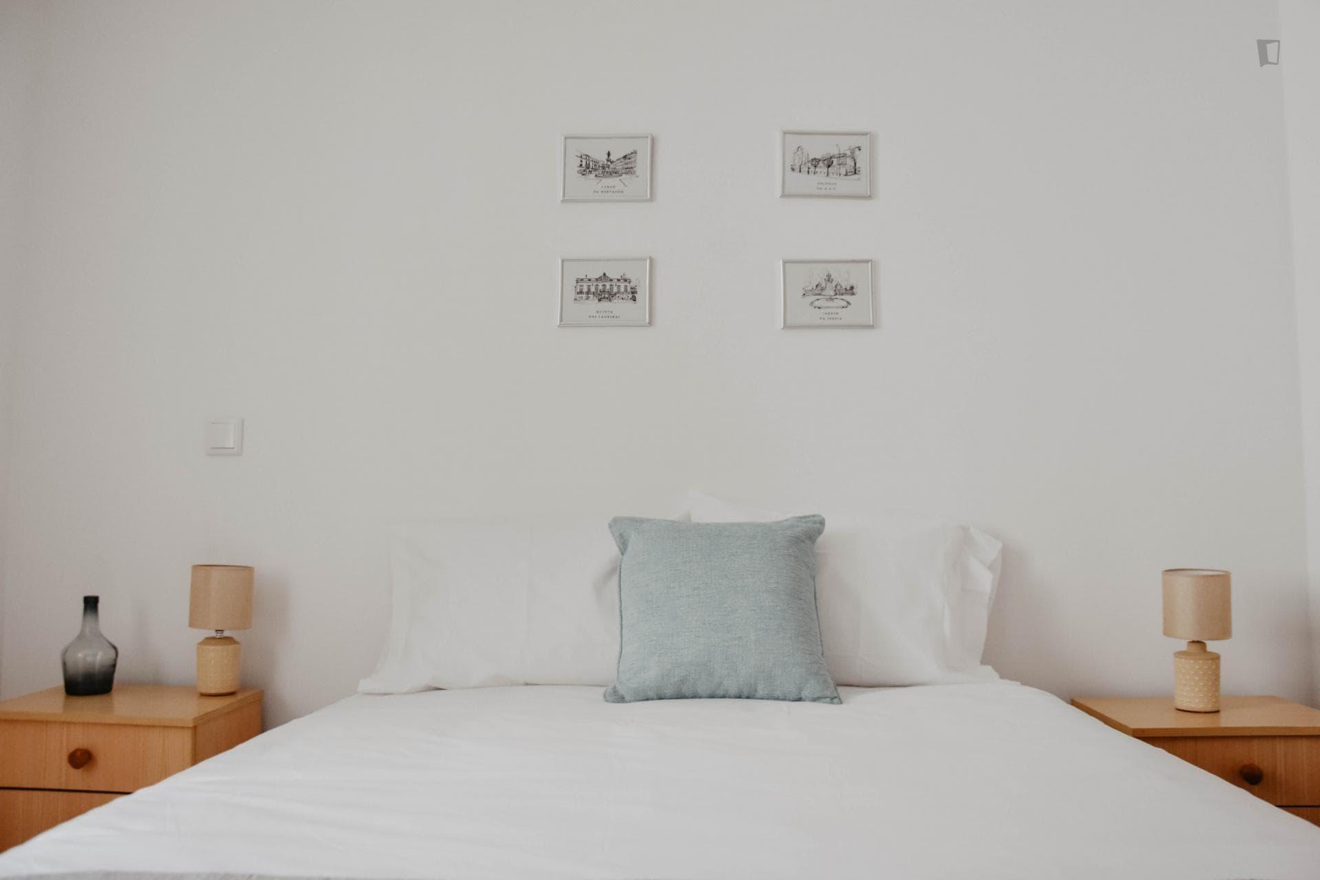 Beautiful 1-bedroom apartment close to Coimbra train station photo 1