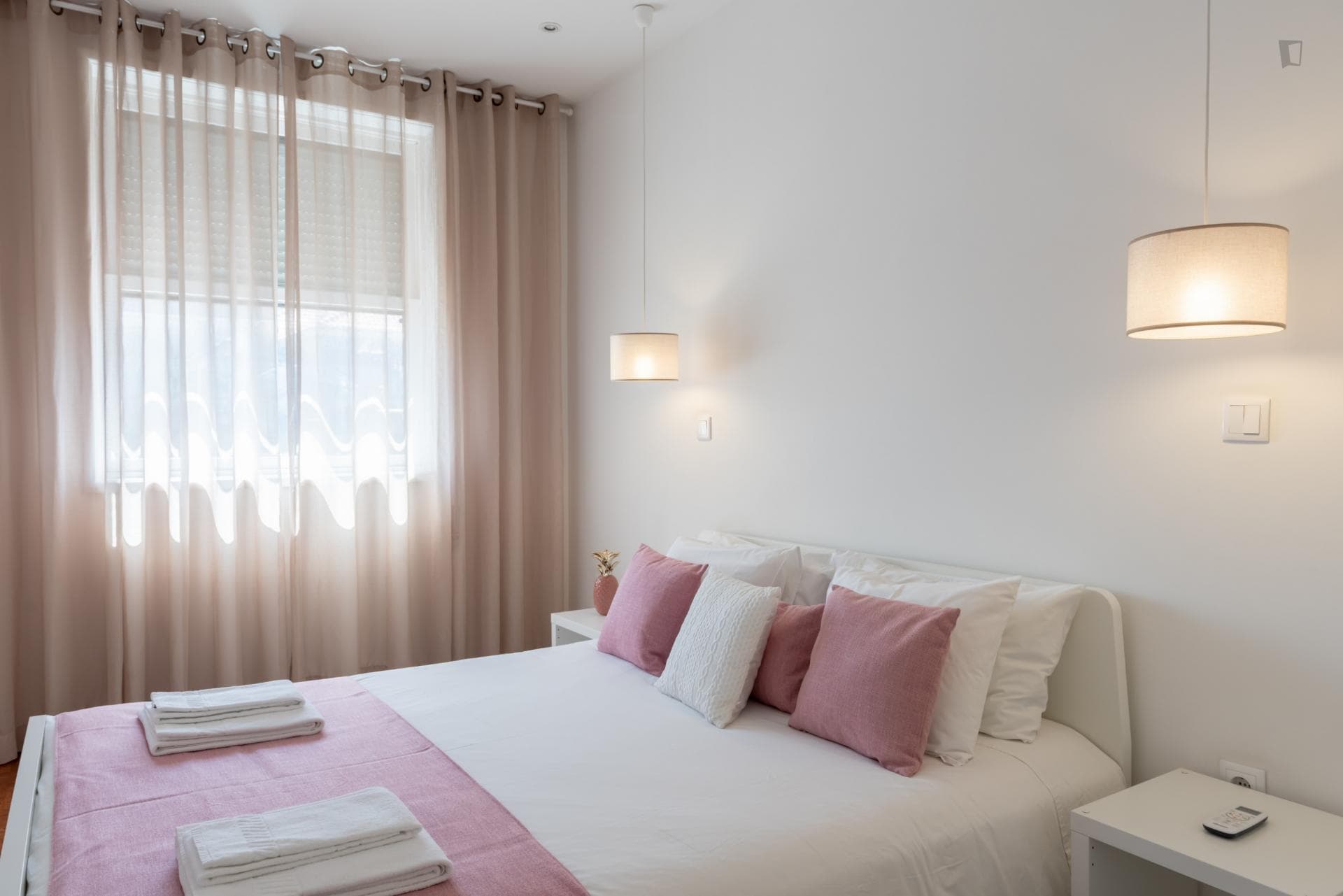 1-bedroom apartment, with outdoor area, 2 min from Marquês metro station photo 1