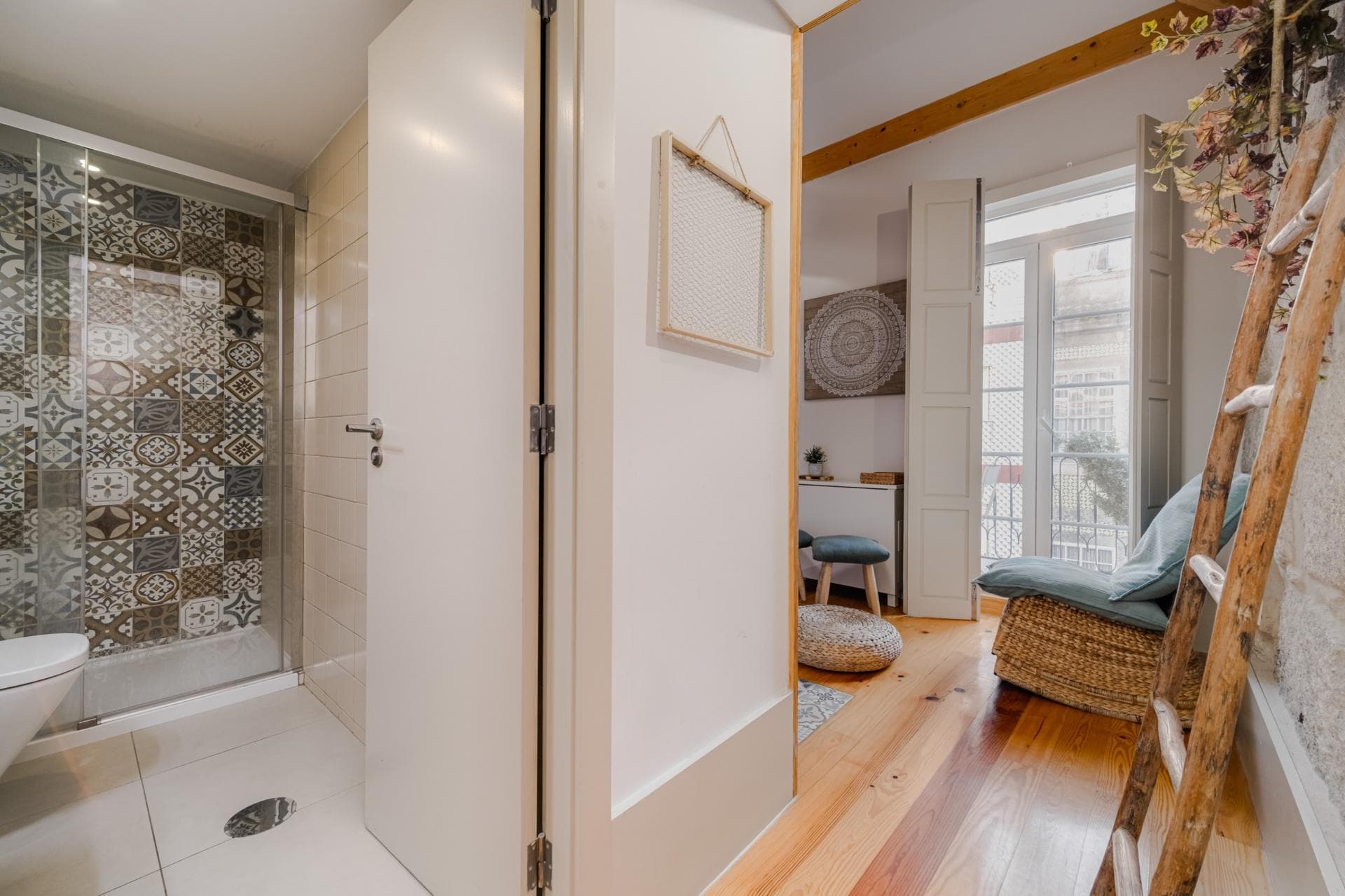 1 bedroom apartment in the city centre, with balcony photo 1