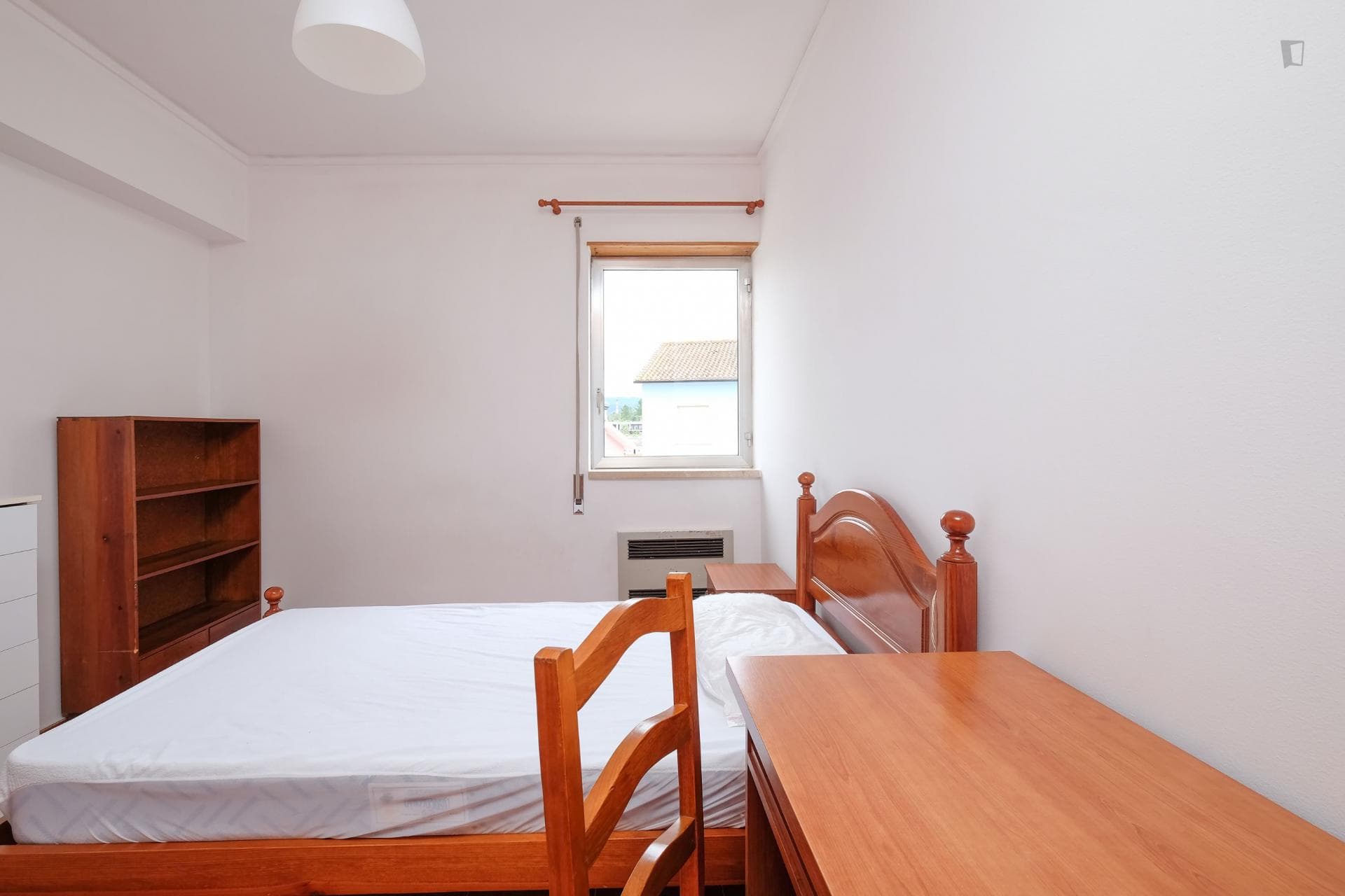 Pleasant single room in Conchada photo 1