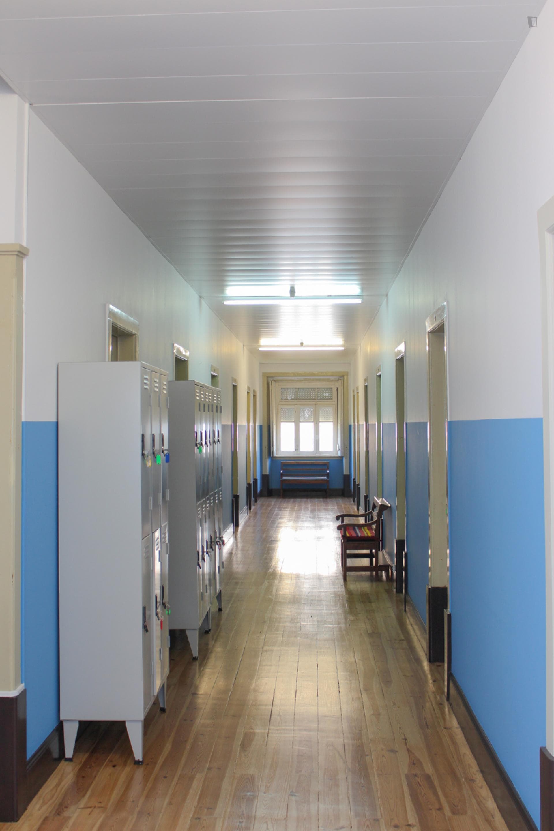 Double ensuite bedroom close to Escola Superior de Educação de Coimbra photo 1