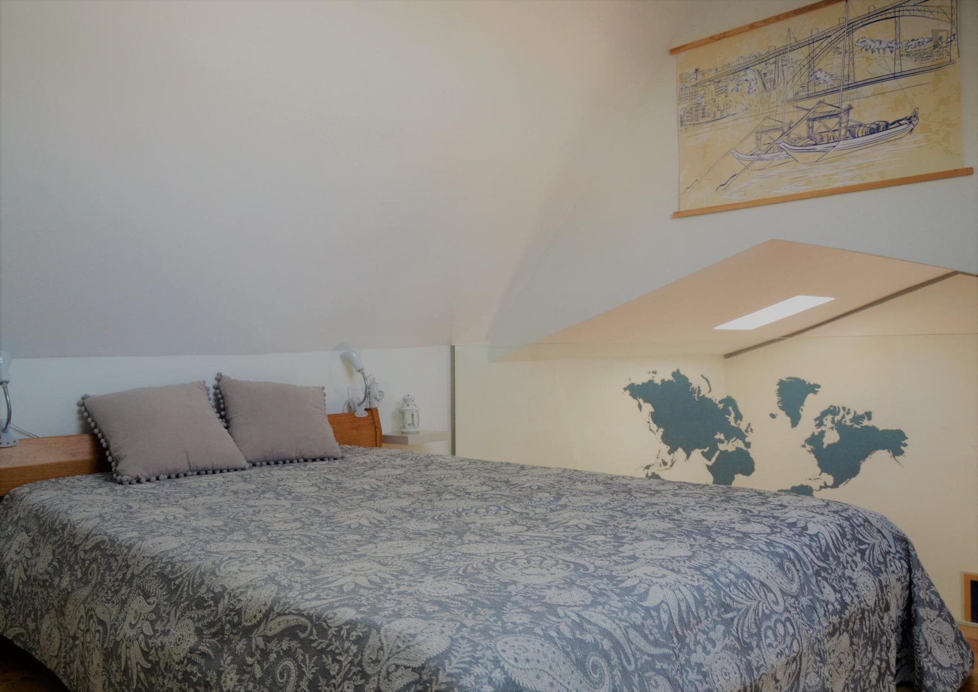 Great 1-Bedroom Loft next to General Torres Metro Station photo 1