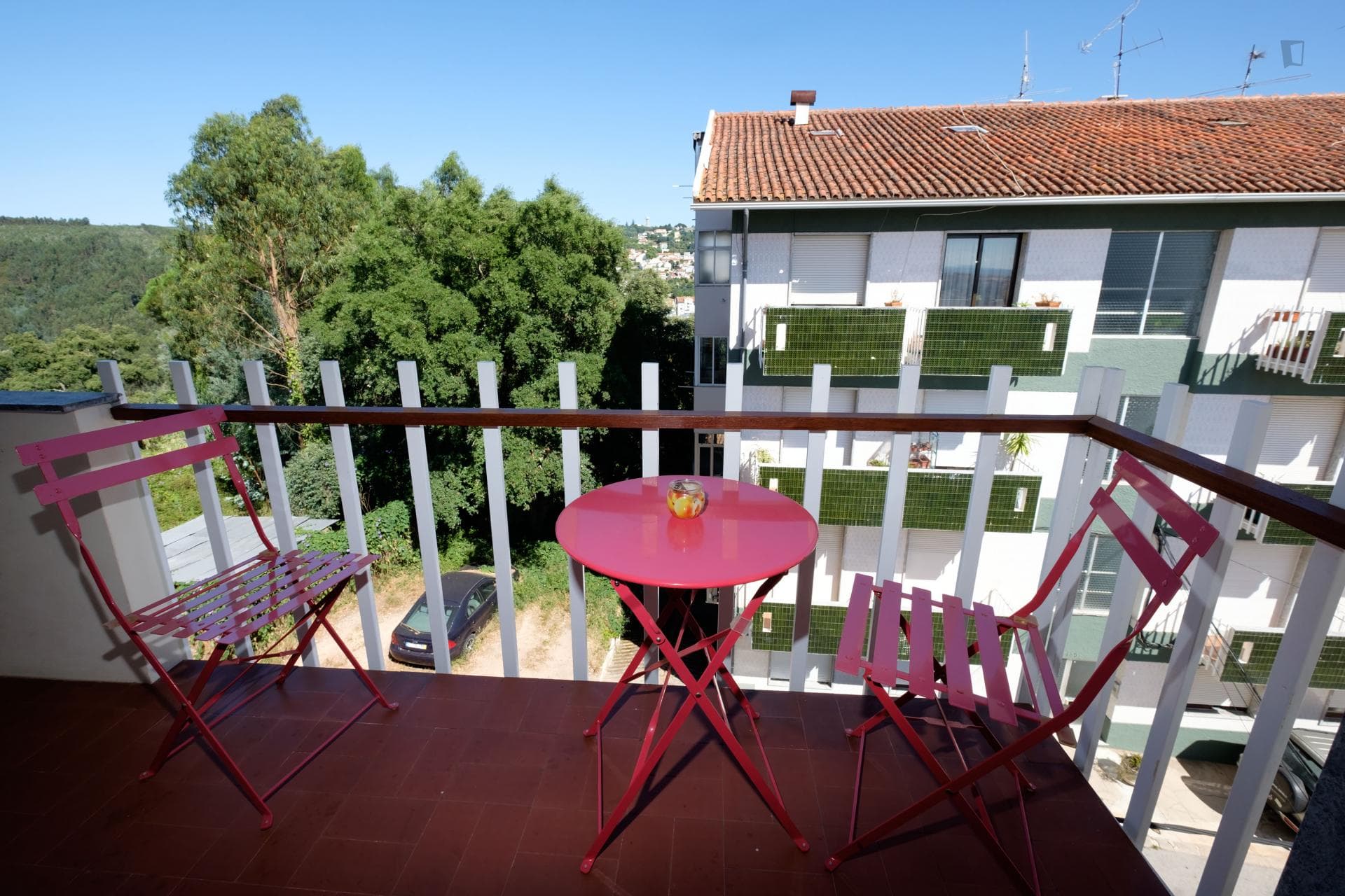 Homely single bedroom in São Sebastião, near the University of Coimbra photo 1