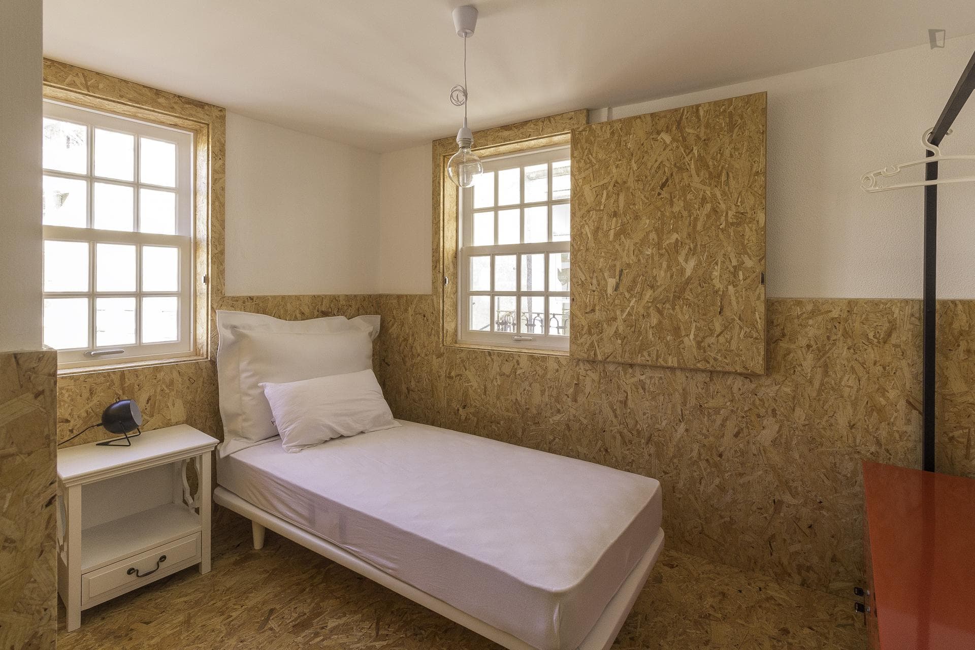 Very nice single ensuite bedroom in Baixa photo 1