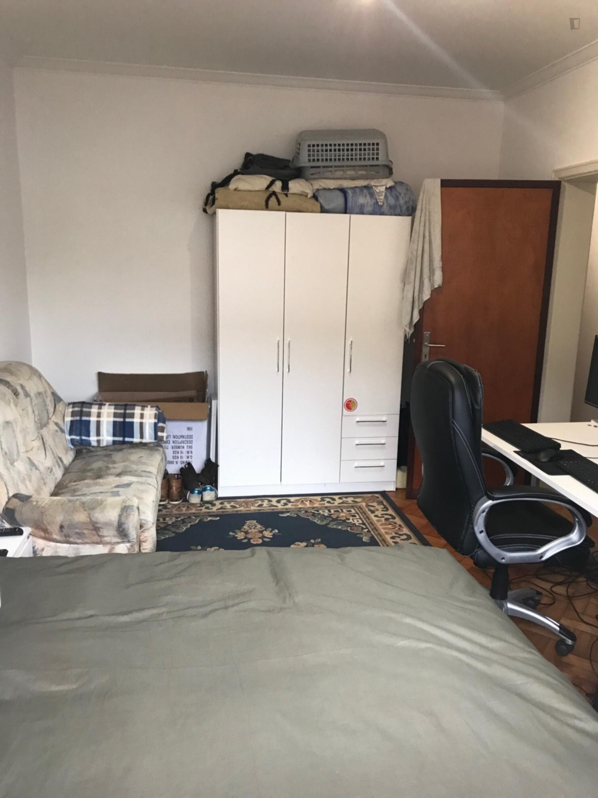 Lovely double bedroom in Penedo da Saudade photo 1