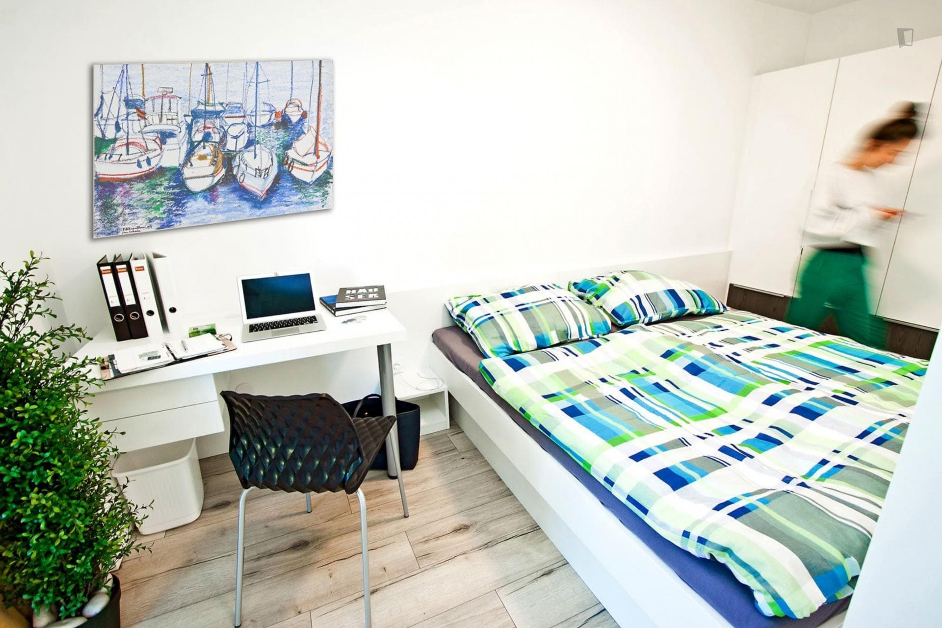 Cozy Apartment for Students and Young Professionals in Vienna photo 1