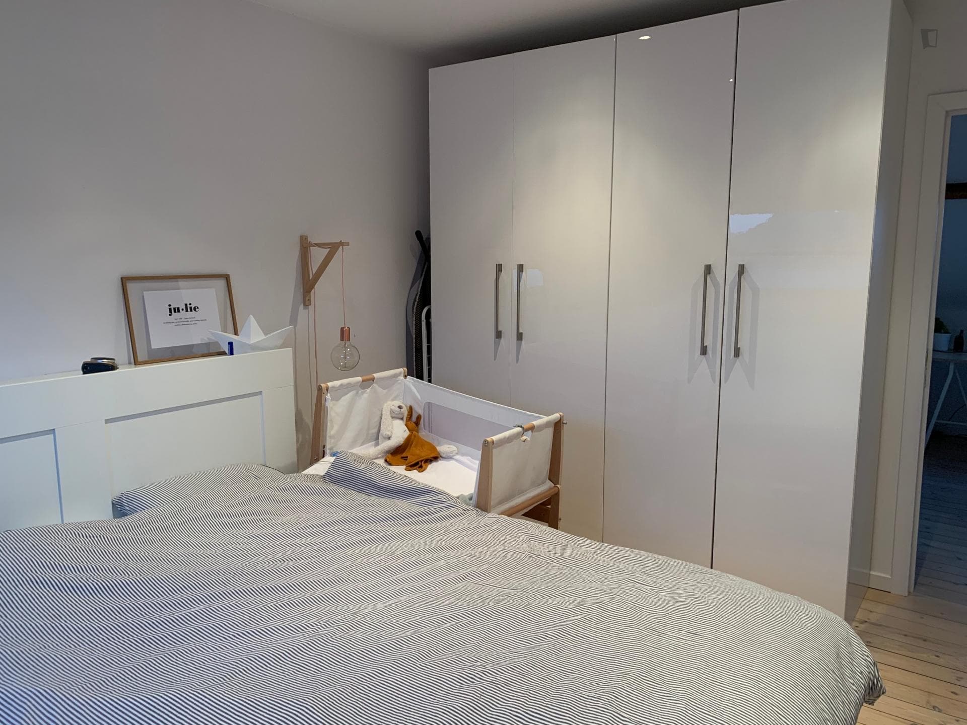 Nice 1-bedroom apartment near Parochiekerk Sint-Franciscus photo 1