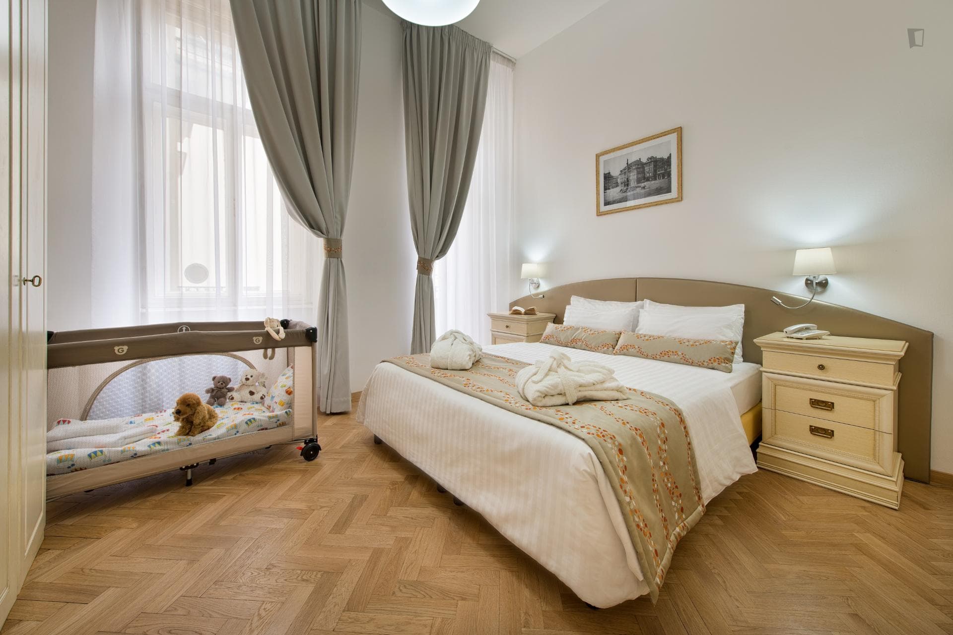 Spacious studio near I. P. Pavlova metro station photo 1
