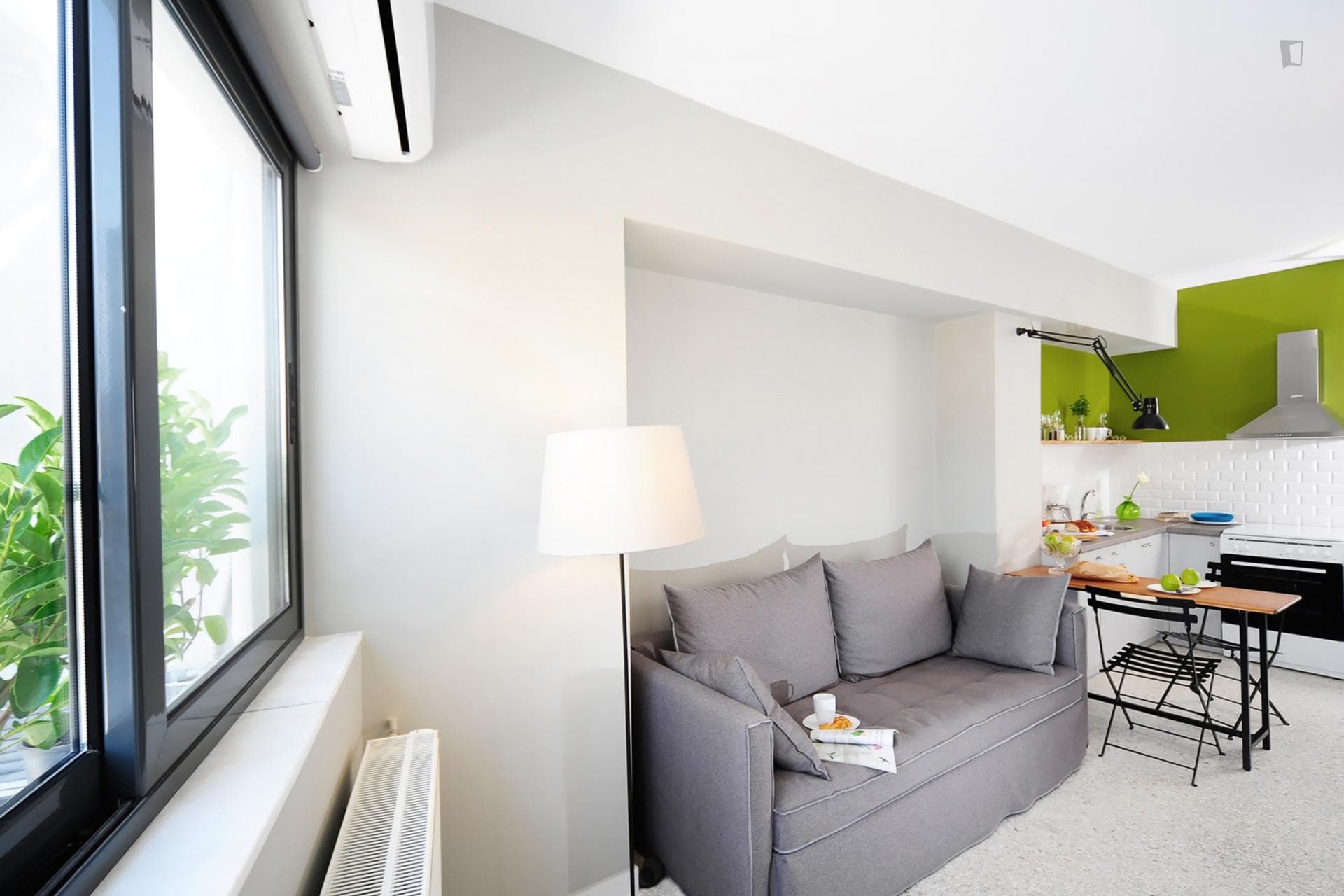 One Bedroom Apartment with a balcony in the heart of Psyrri area photo 1