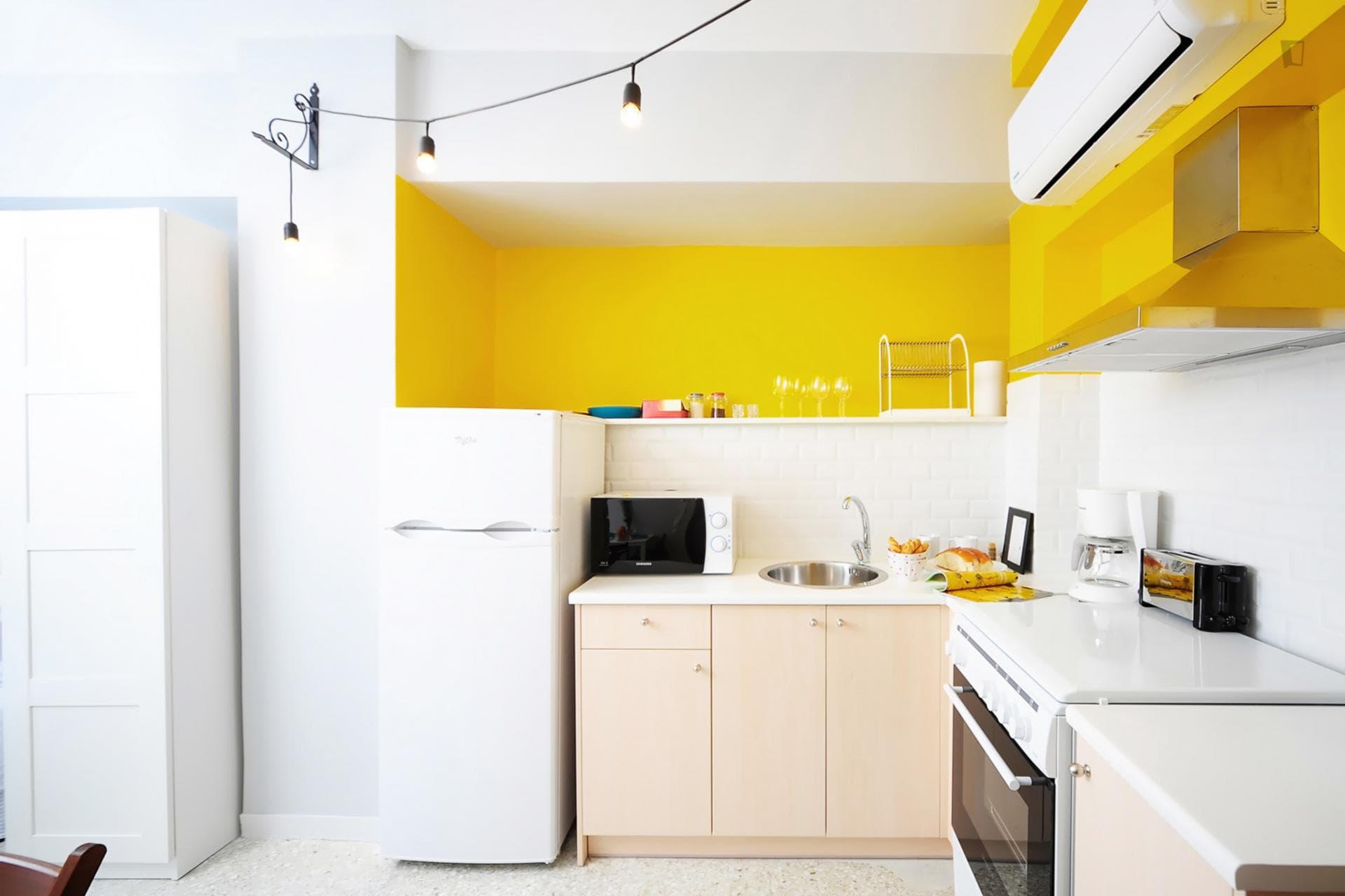 Open Studio Apartment in the heart of Psyrri area photo 1