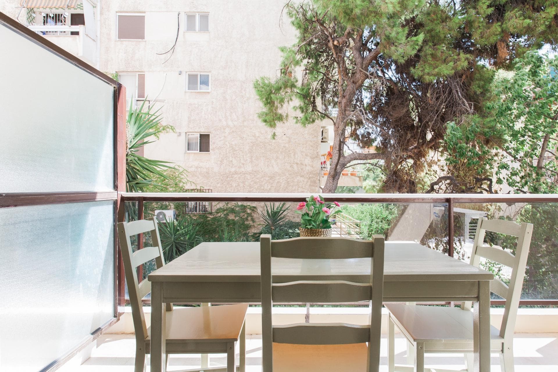 Cool studio 2 blocks away from the sea, in Palaio Faliro photo 1