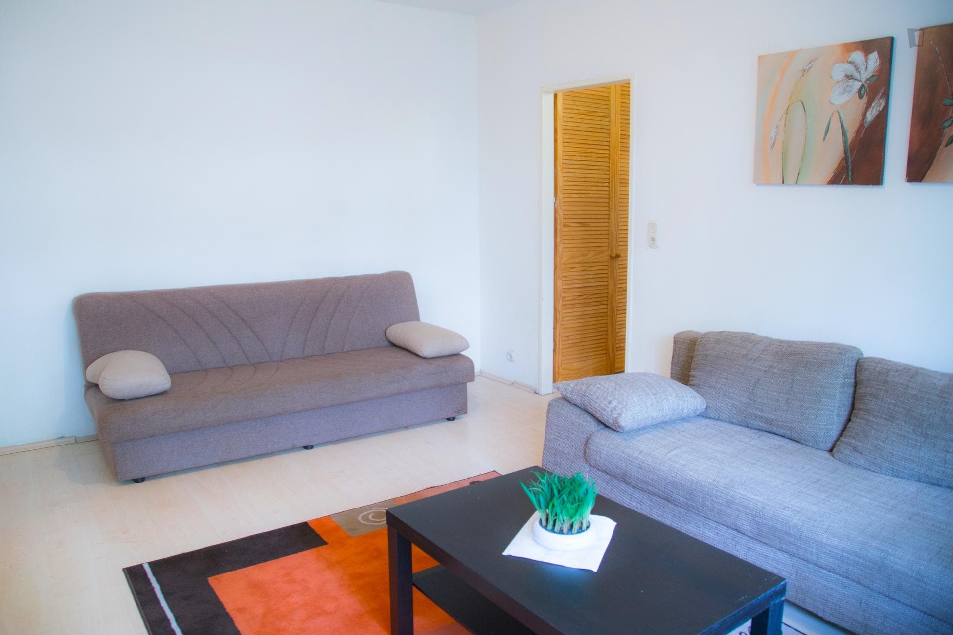 Charming and snug 1-bedroom flat in Steglitz photo 1