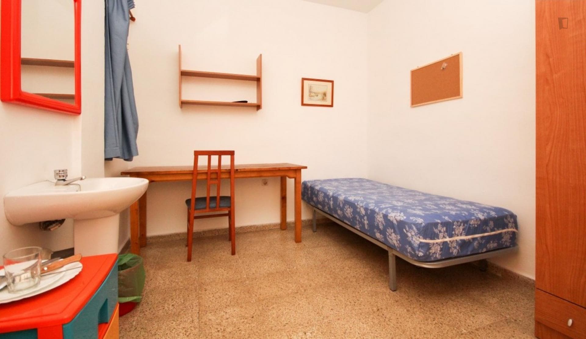 Nice single bedroom close to Facultad de Ciencias of Granada University photo 1