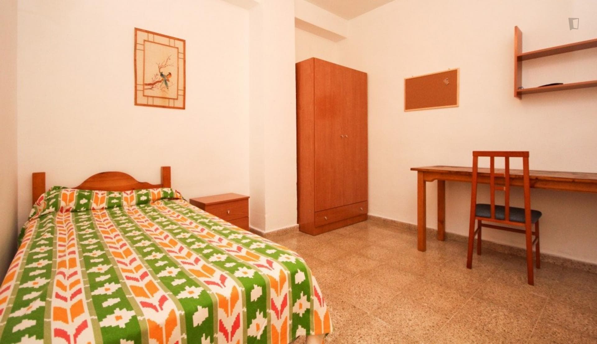 Single bedroom close to Facultad de Ciencias of Granada University photo 1