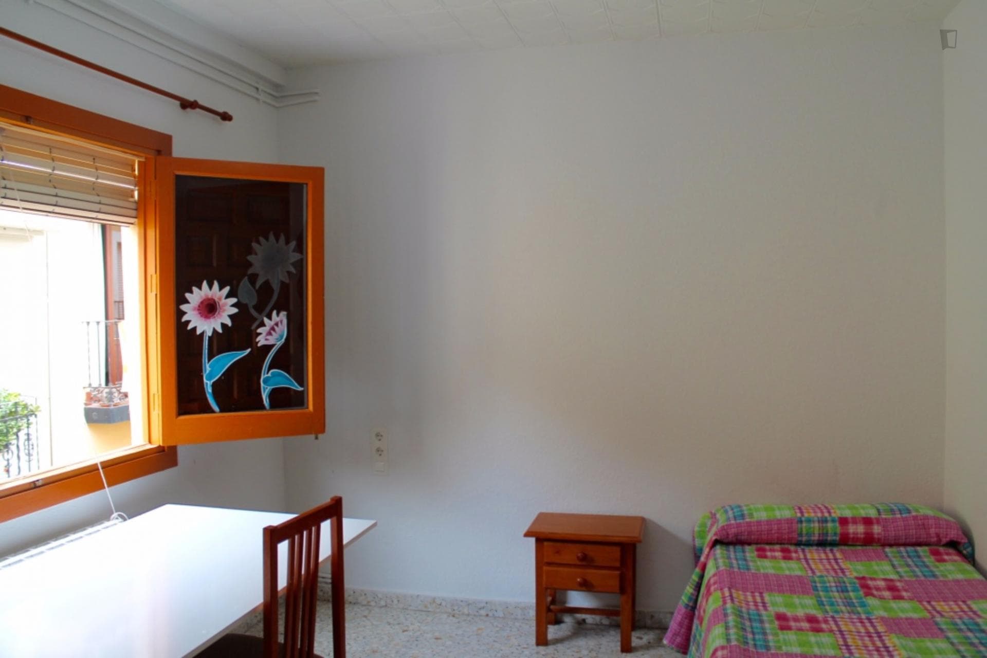 Amazing single bedroom not far from the Universidad de Granada - Campus Fuentenueva photo 1
