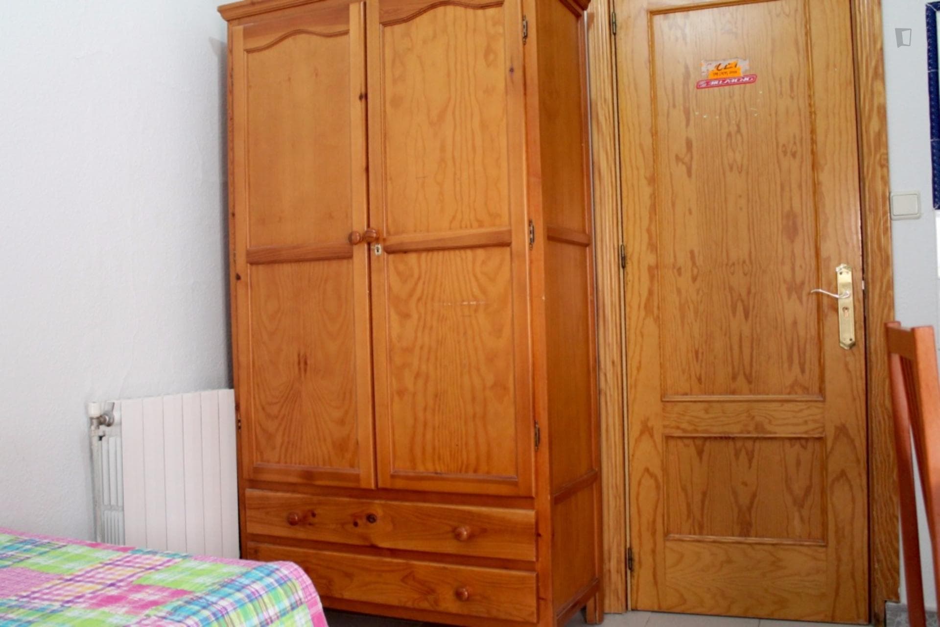 Fun single bedroom close to UGR: Escuela Técnica Superior de Ingeniería de Caminos, Canales y Puertos photo 1