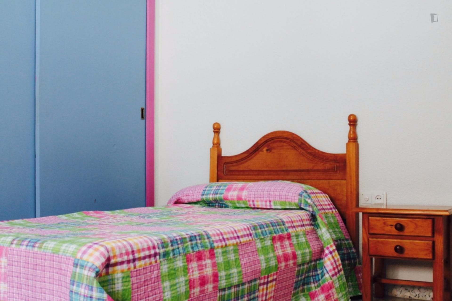 Fun single bedroom near Alhambra palace photo 1