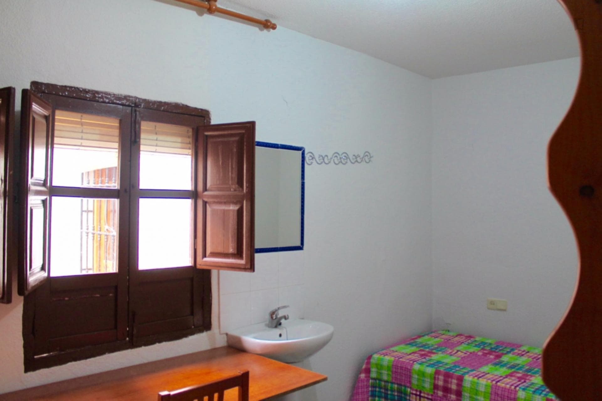 Great single bedroom next to Escuela Tecnica Superior de Arquitectura photo 1