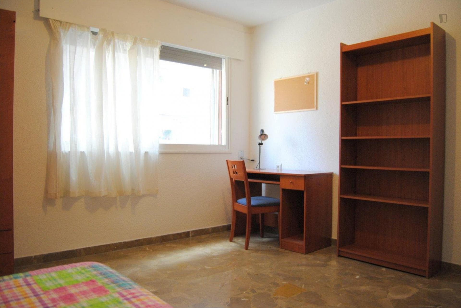 Charismatic single bedroom close to the Granada train station photo 1