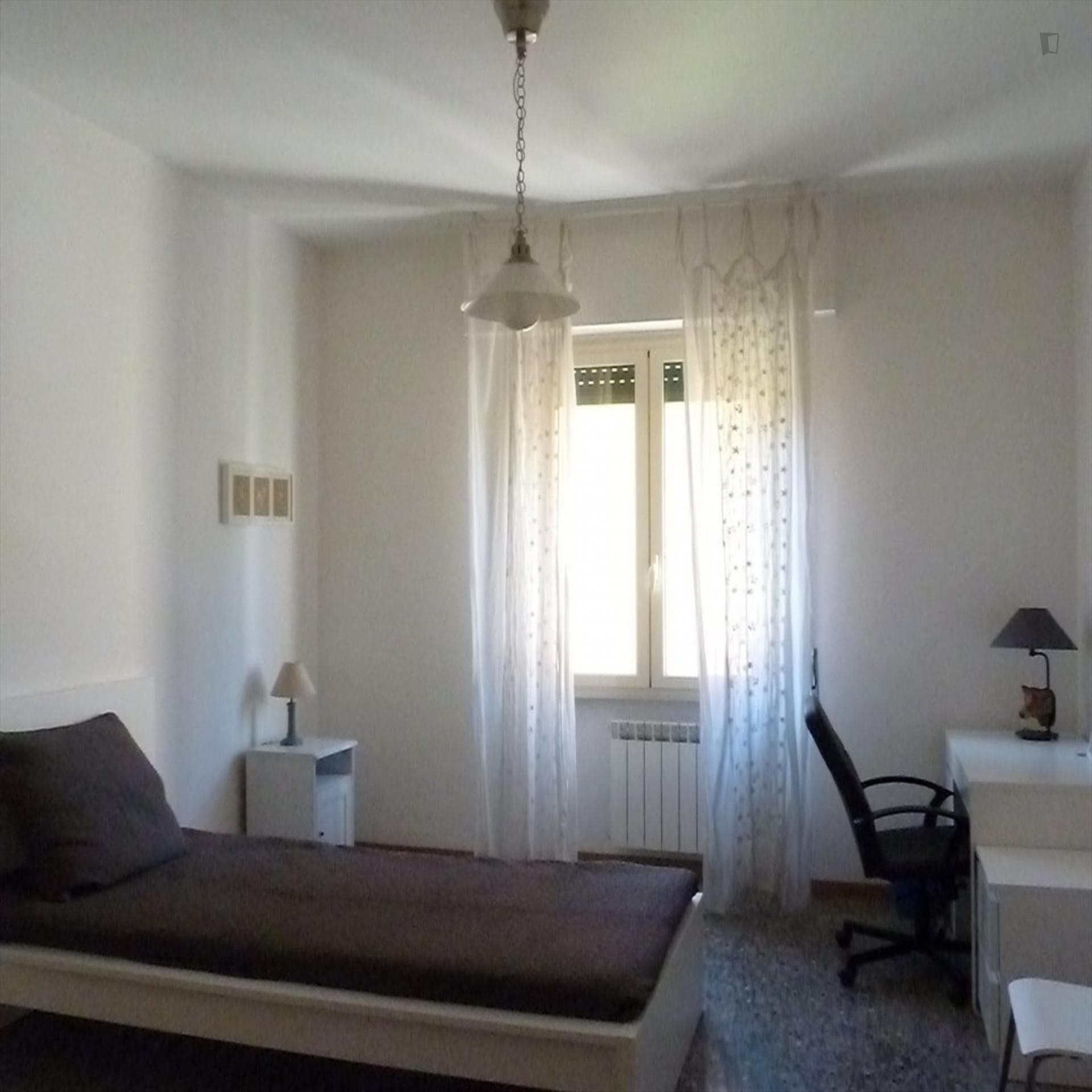 Cool single bedroom close to Roma Tre university photo 1