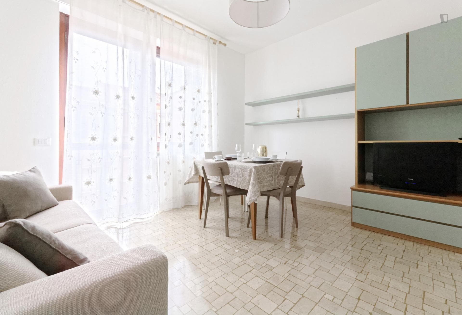 Cosy, welcoming apartment close to the Sesto Rondò metro station photo 1