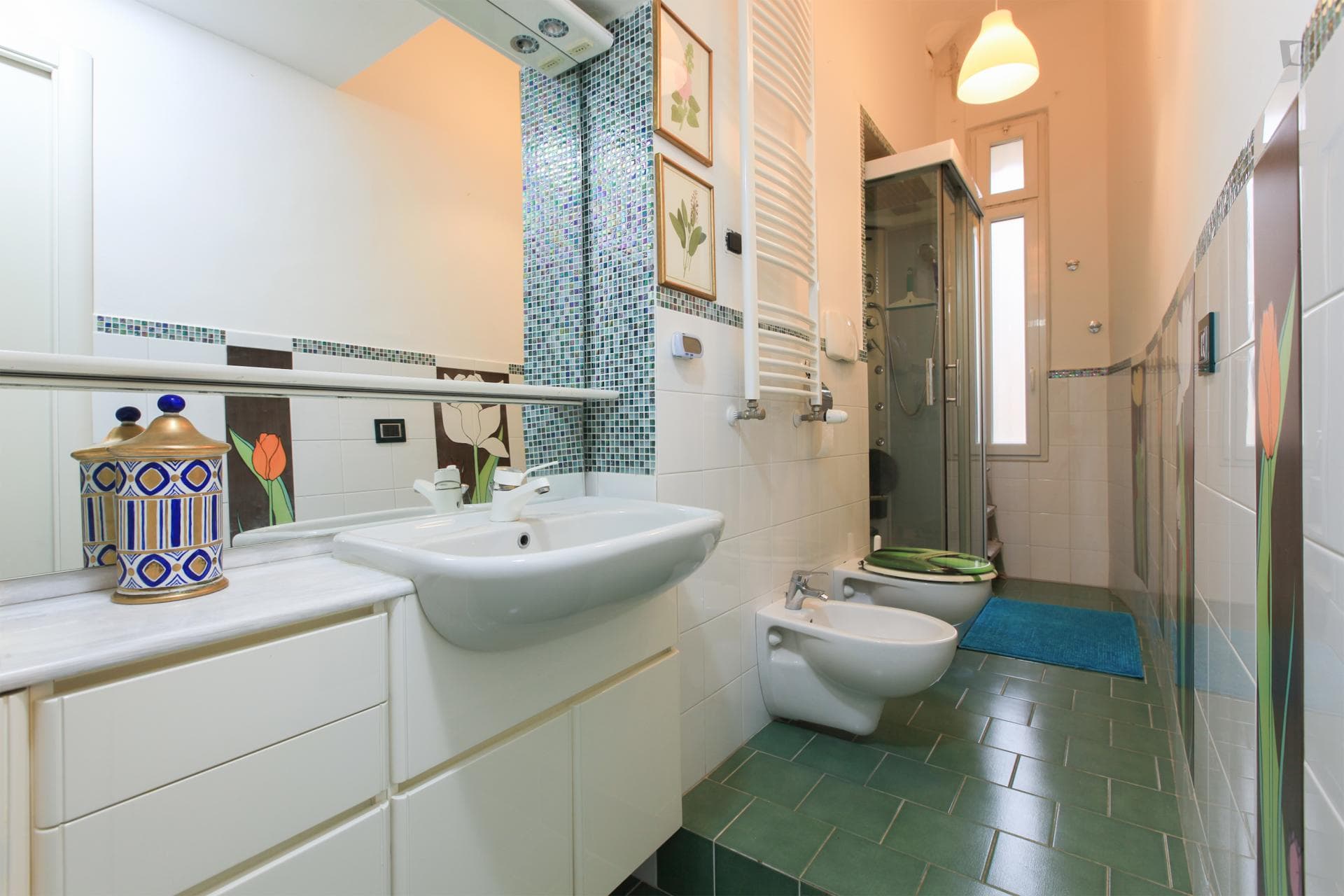 Nice bedroom near Milano Centrale with private balcony with 3 metro lines nearby photo 1
