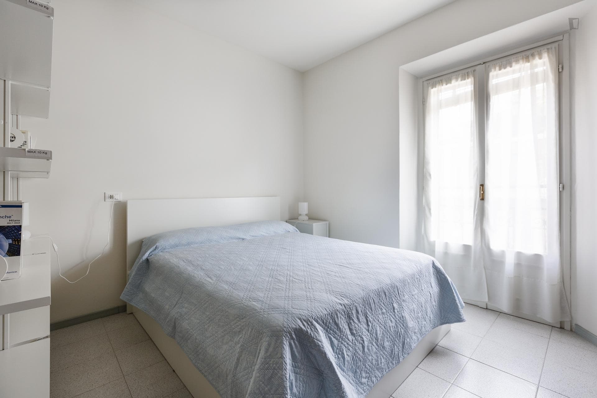 Charming apartment 2 rooms near Loreto metro station photo 1