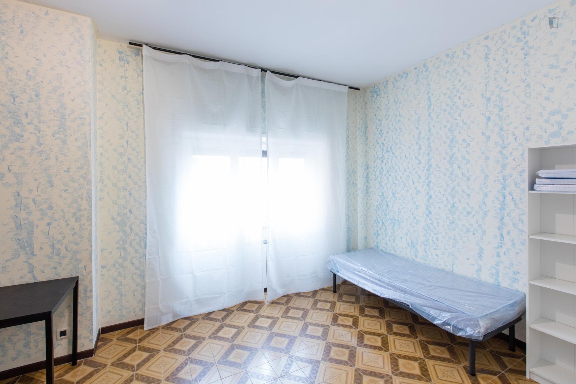 Single bedroom in a 4-bedroom apartment near Università degli Studi di Roma Tor Vergata photo 1