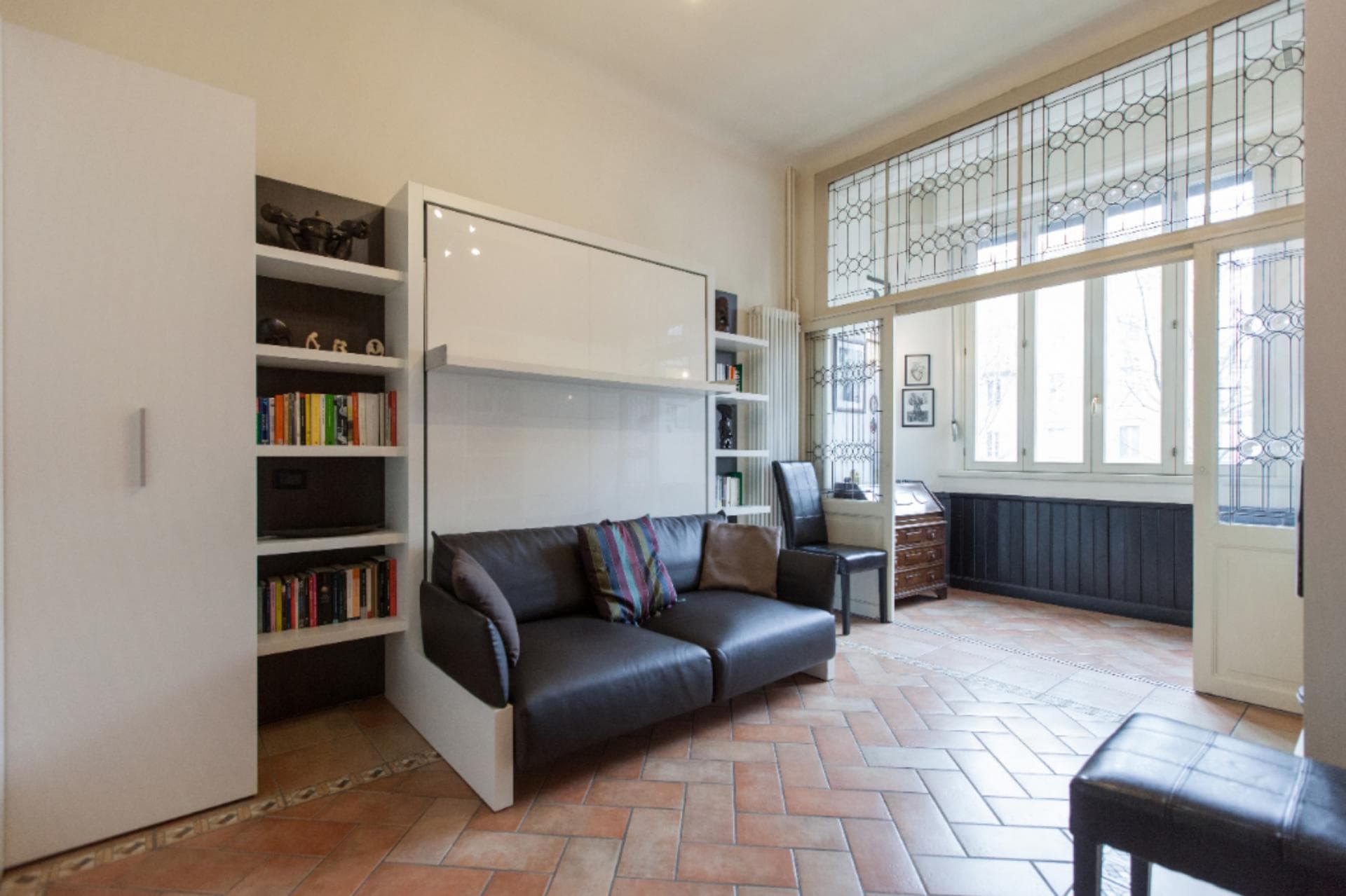 Double bedroom in 2-bedroom apartment, near Università Bocconi photo 1